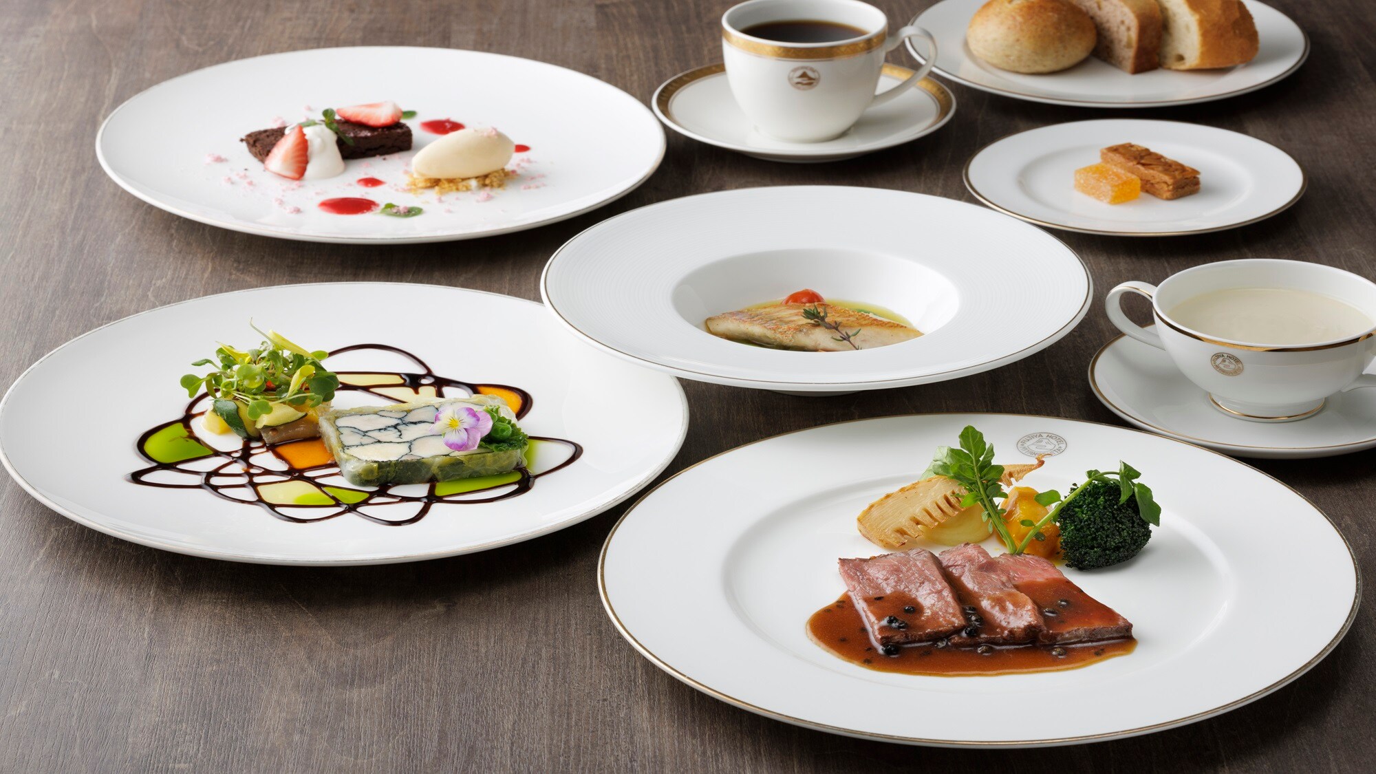 Restoran Cascade Dinner