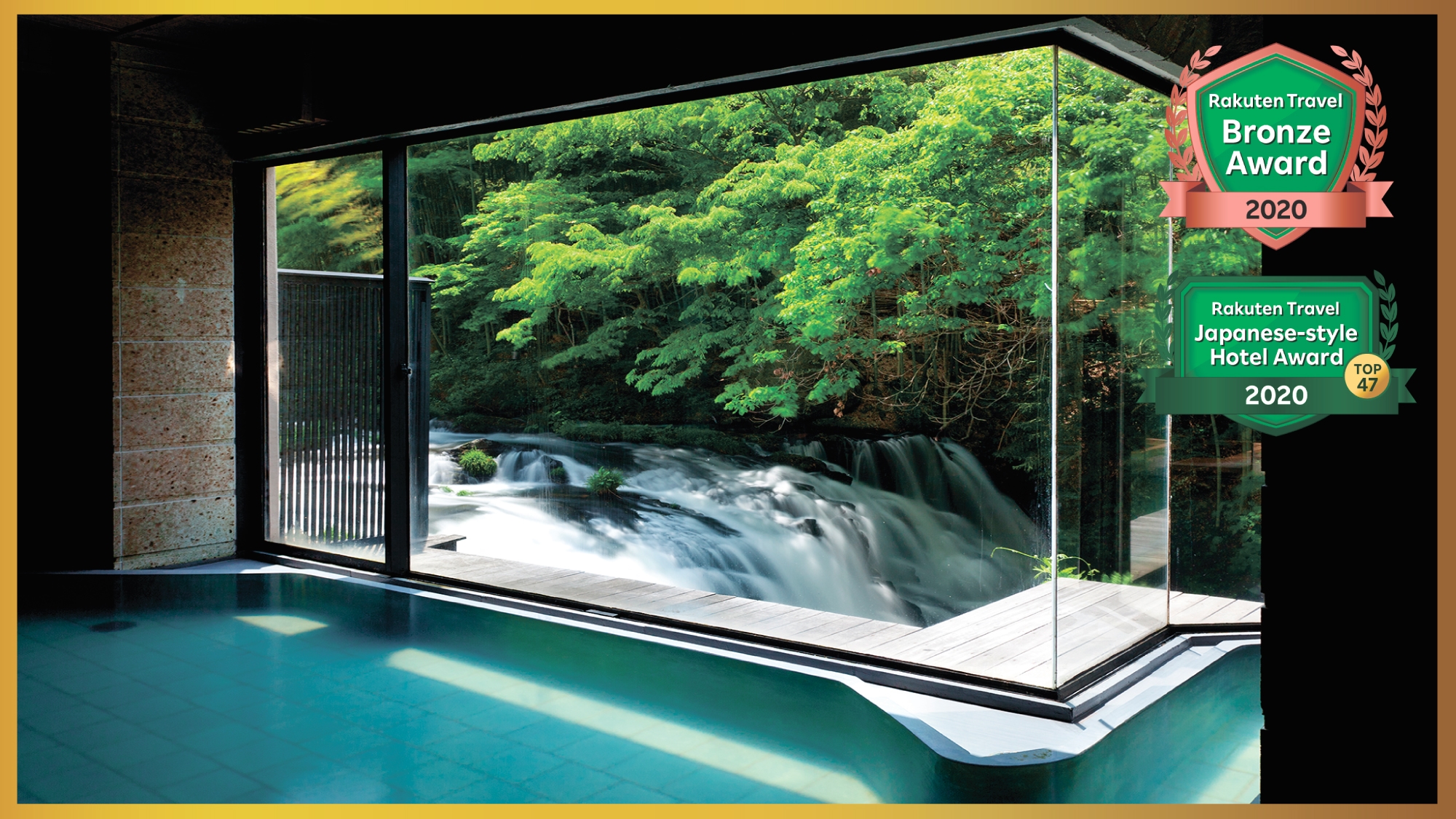 เราได้รับรางวัลทั้ง Rakuten Travel Silver Award 2020 และรางวัลที่พักในญี่ปุ่น!