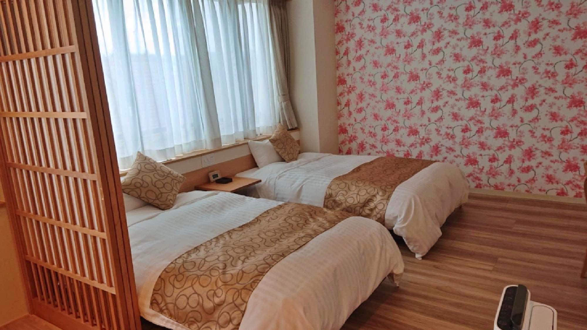 Japanese-Western style special room