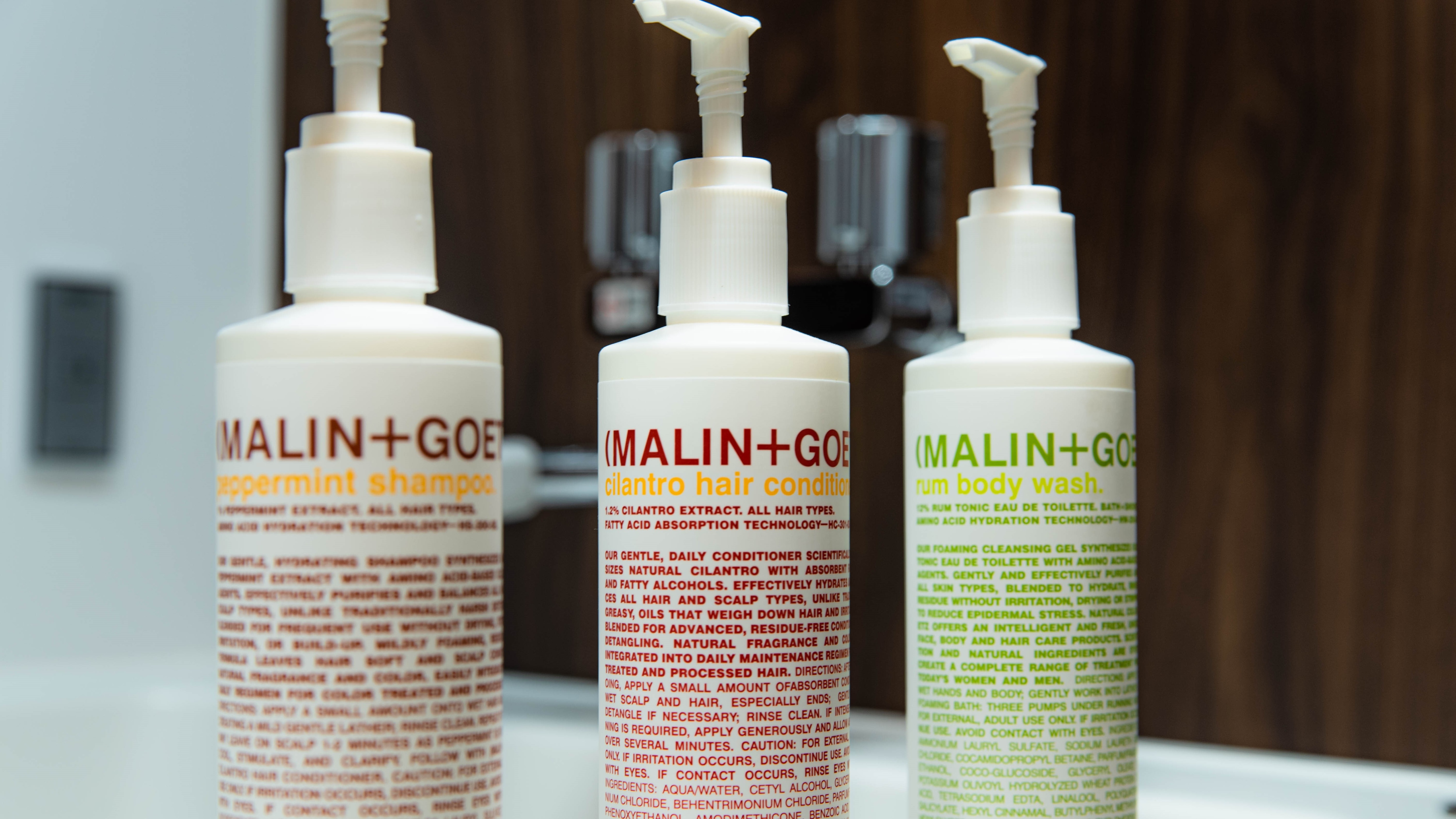 【어메니티】MALIN＋GOETZ