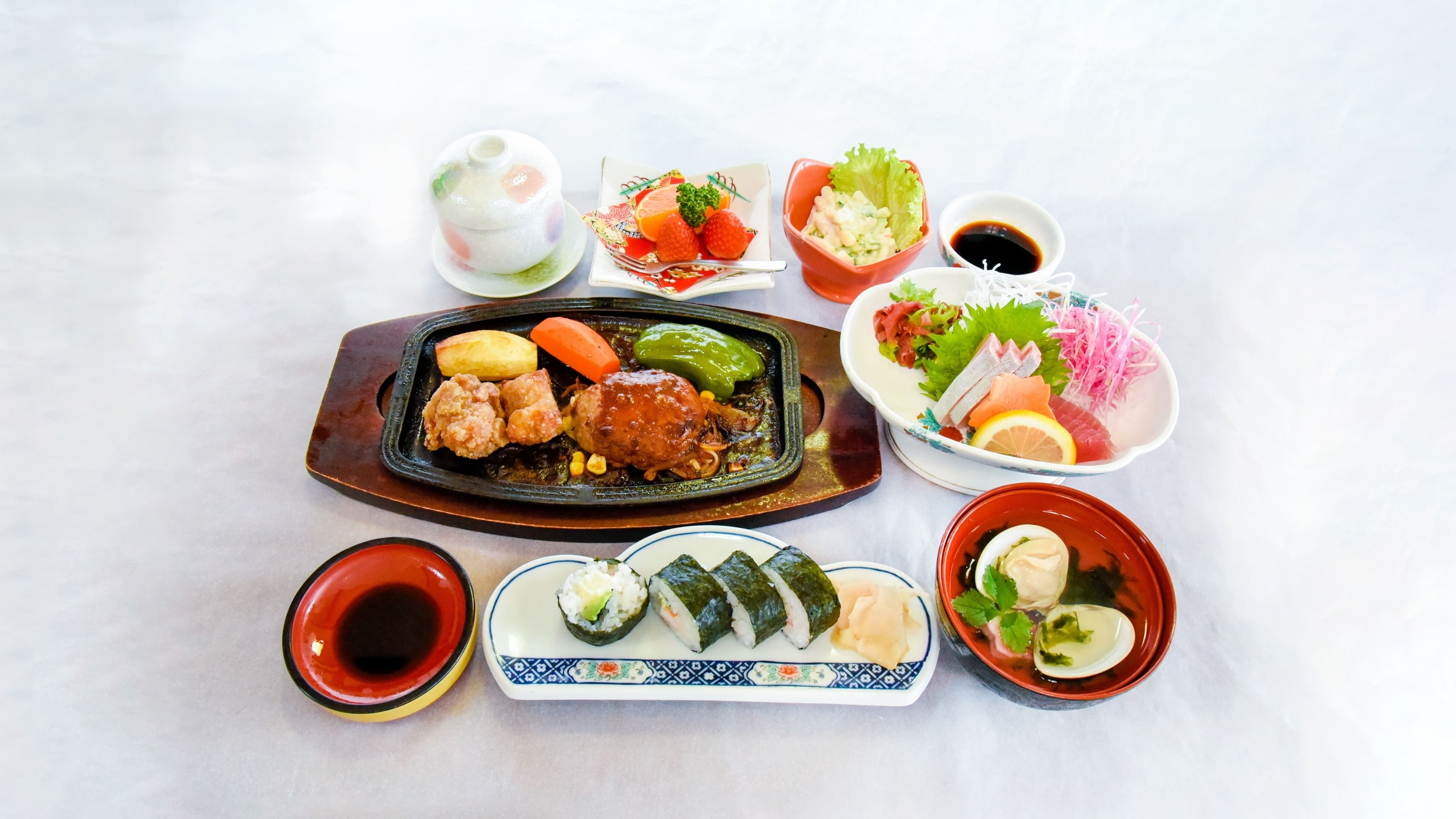 Children's Kaiseki