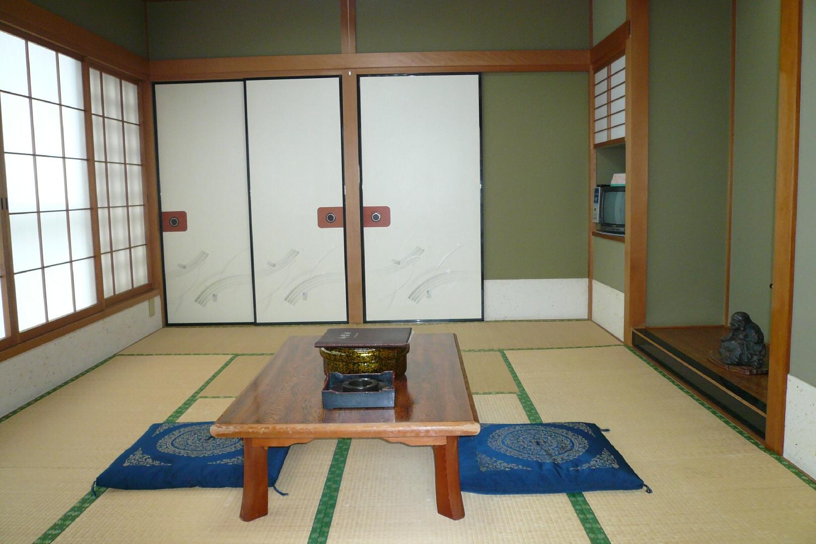 日式房間
