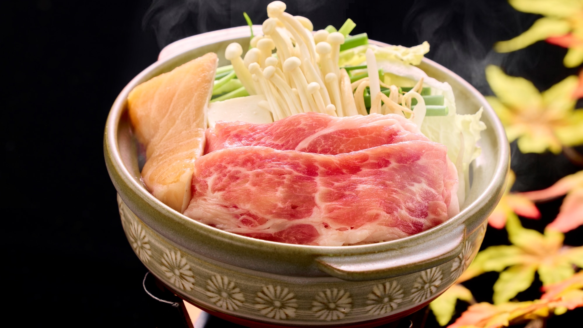 [Autumn Flavors Delicious Kaiseki Dinner]