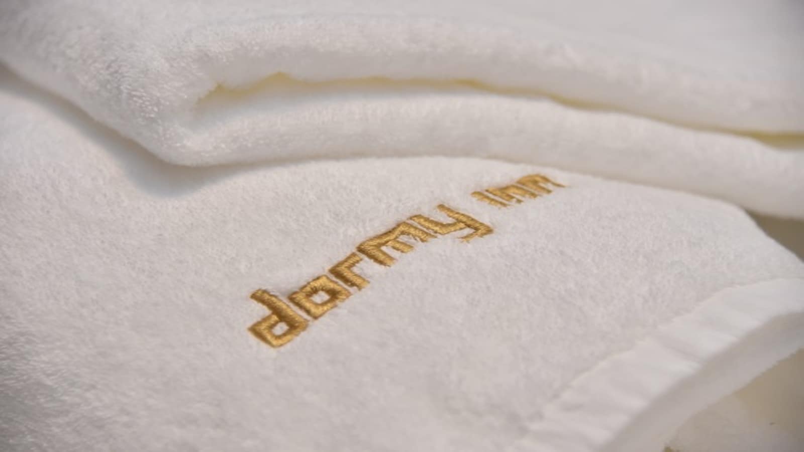 ◆ Room equipment freshly washed! Fluffy towel