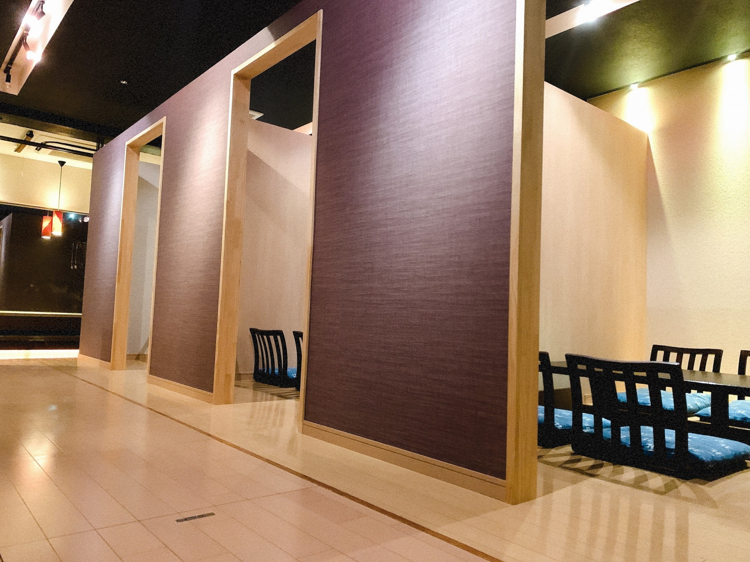 Ibuki [private dining]