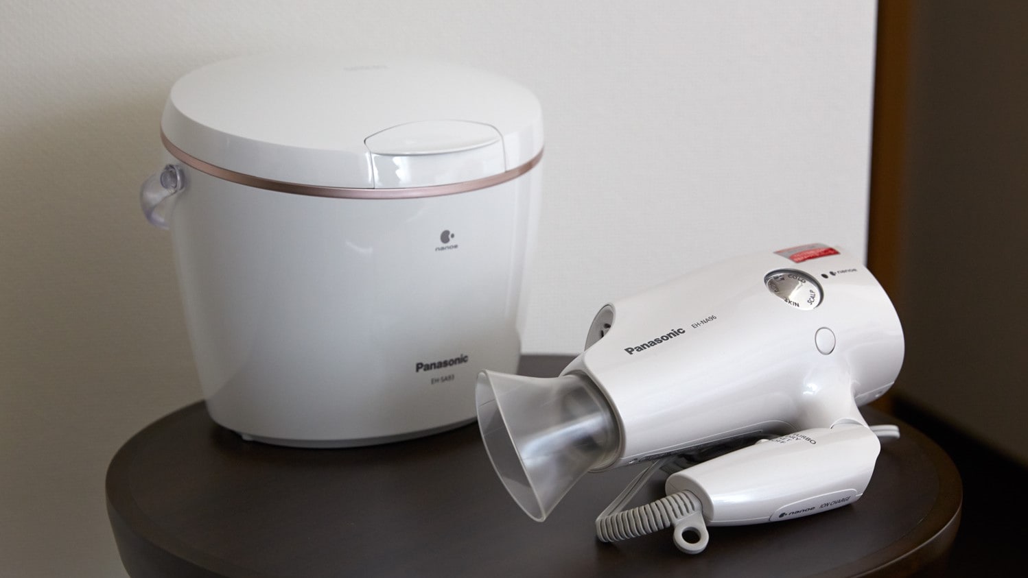 Relax Twin / Face Steamer Dryer