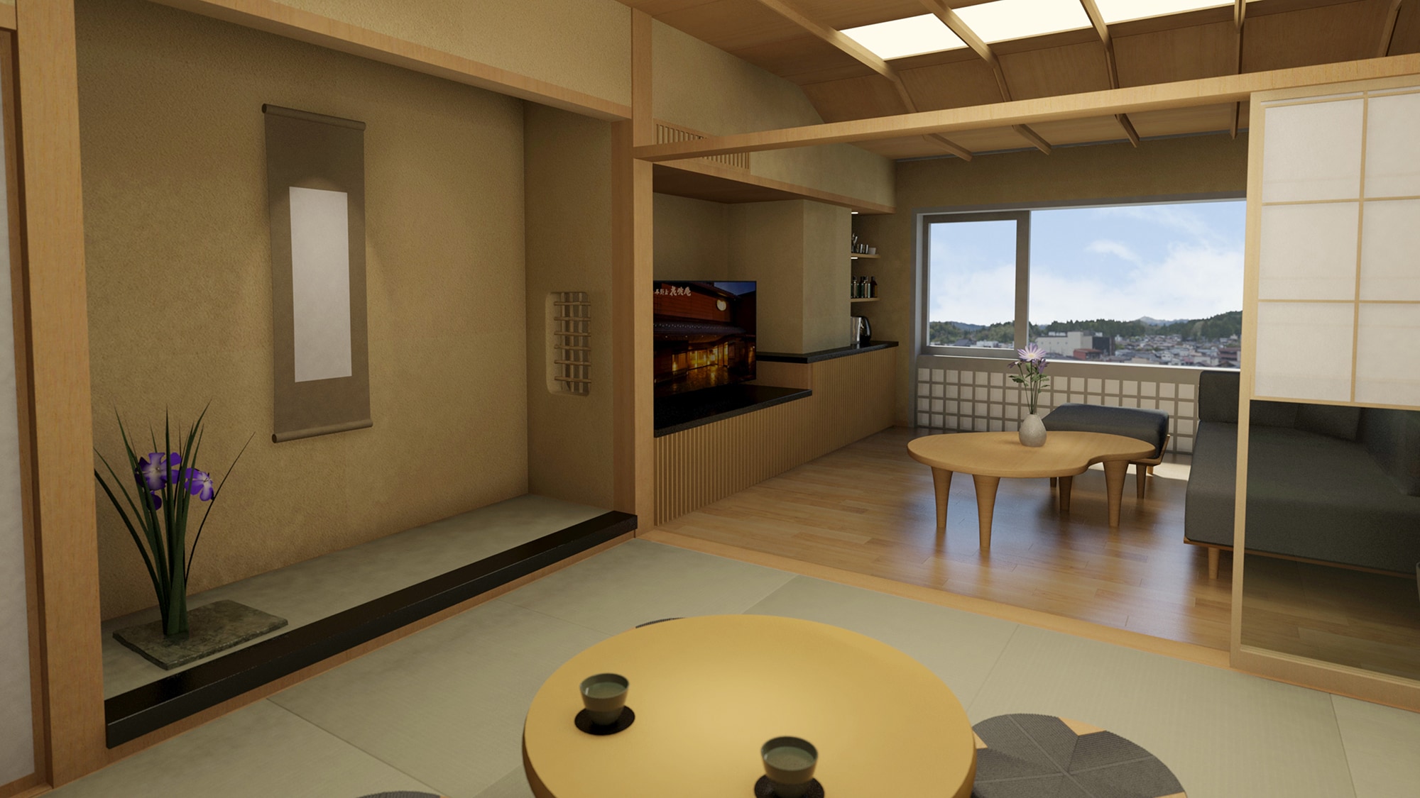 ◆Reopening in December 2023! ◆ 551: Suite B