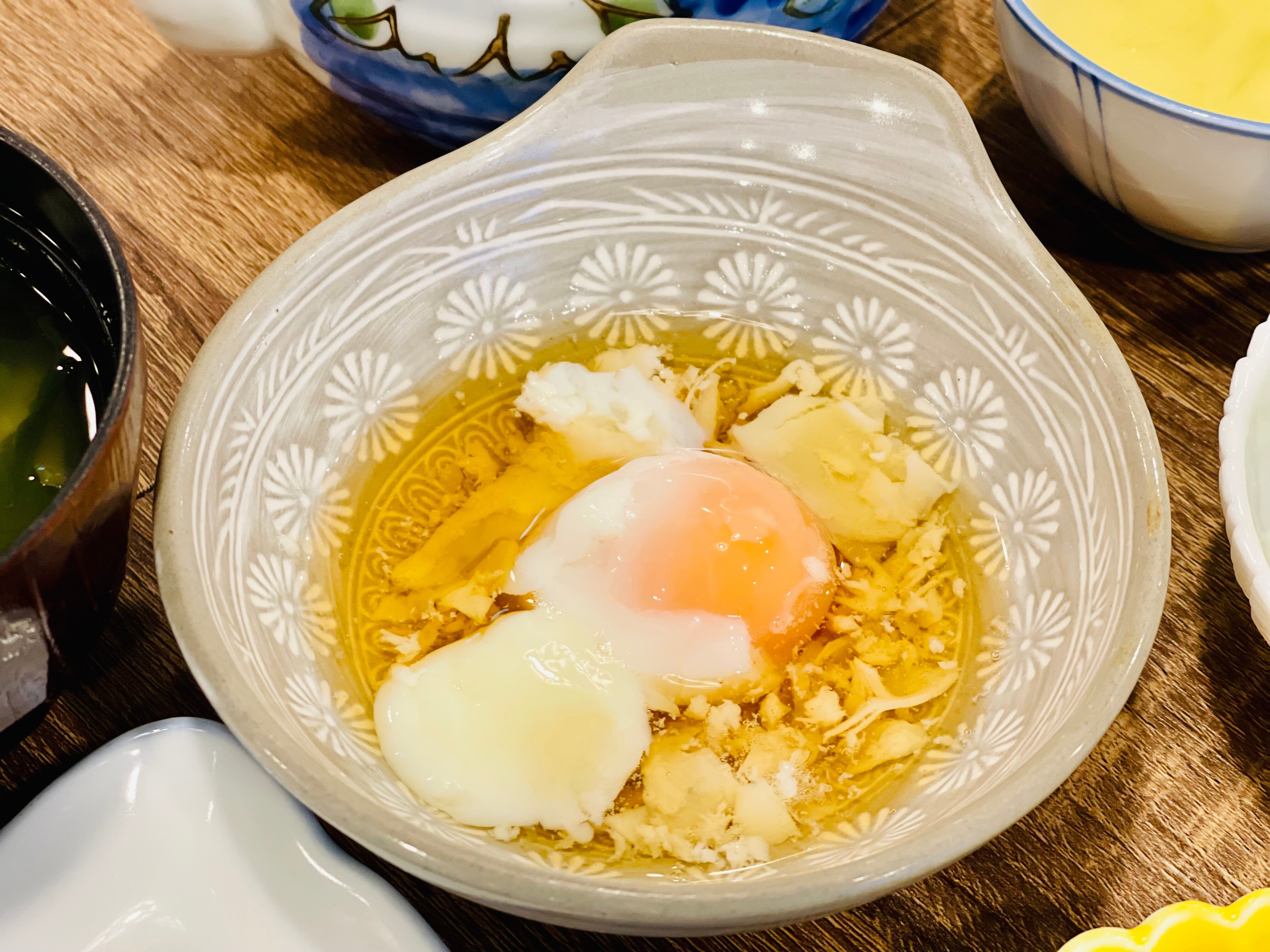 [早餐] 本館住宿菜單