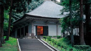 Chusonji Temple