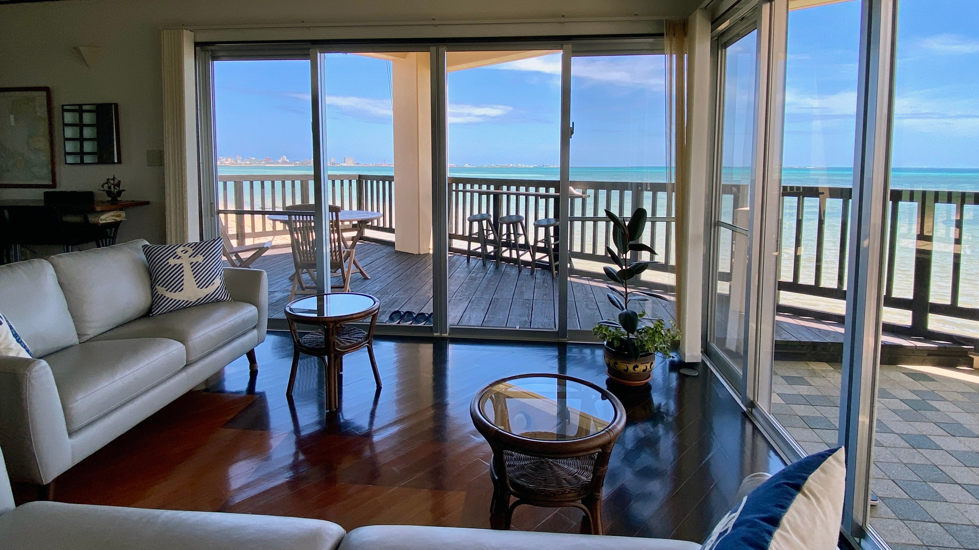 Wide Ocean View