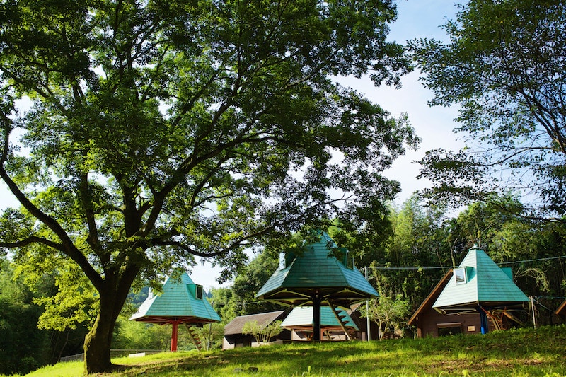 Lodge Kiyokawa exterior