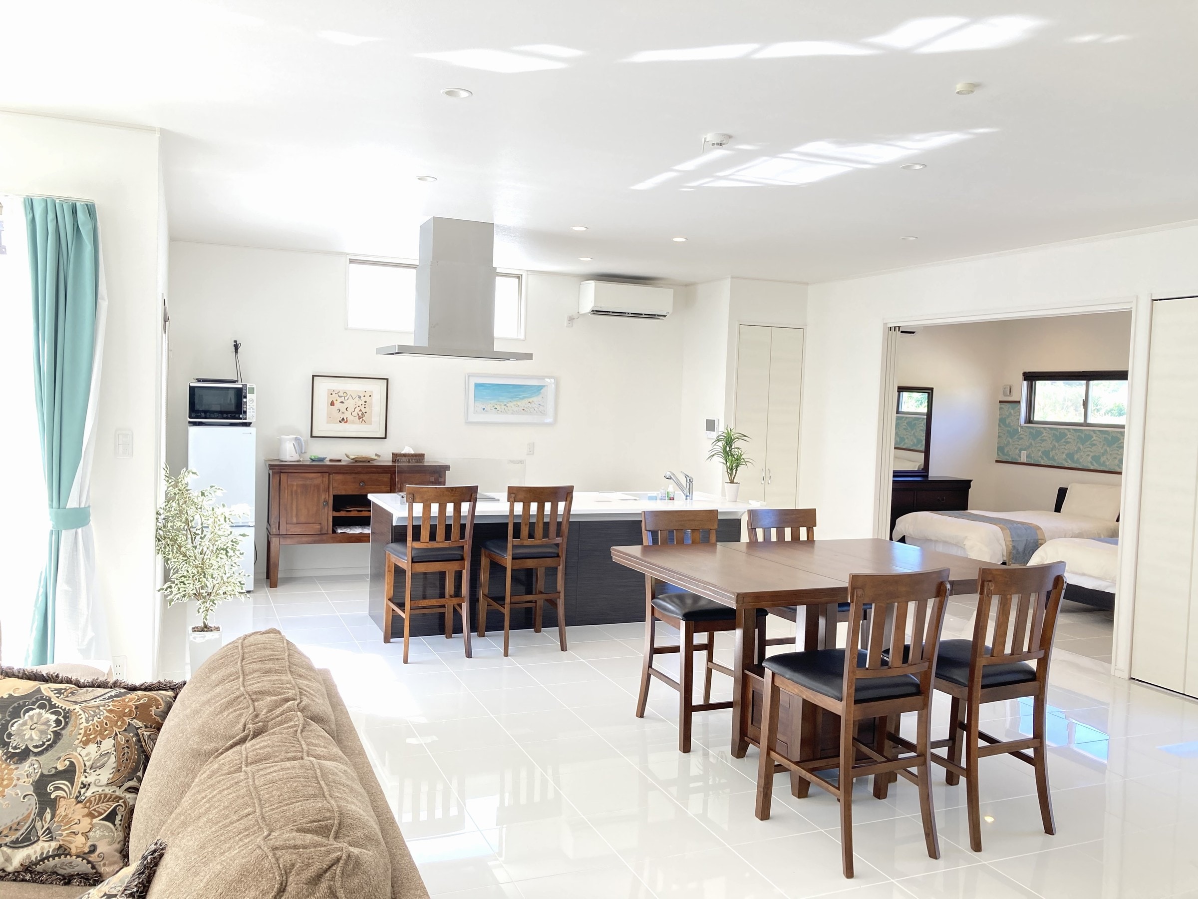 Room type: kukuluisland