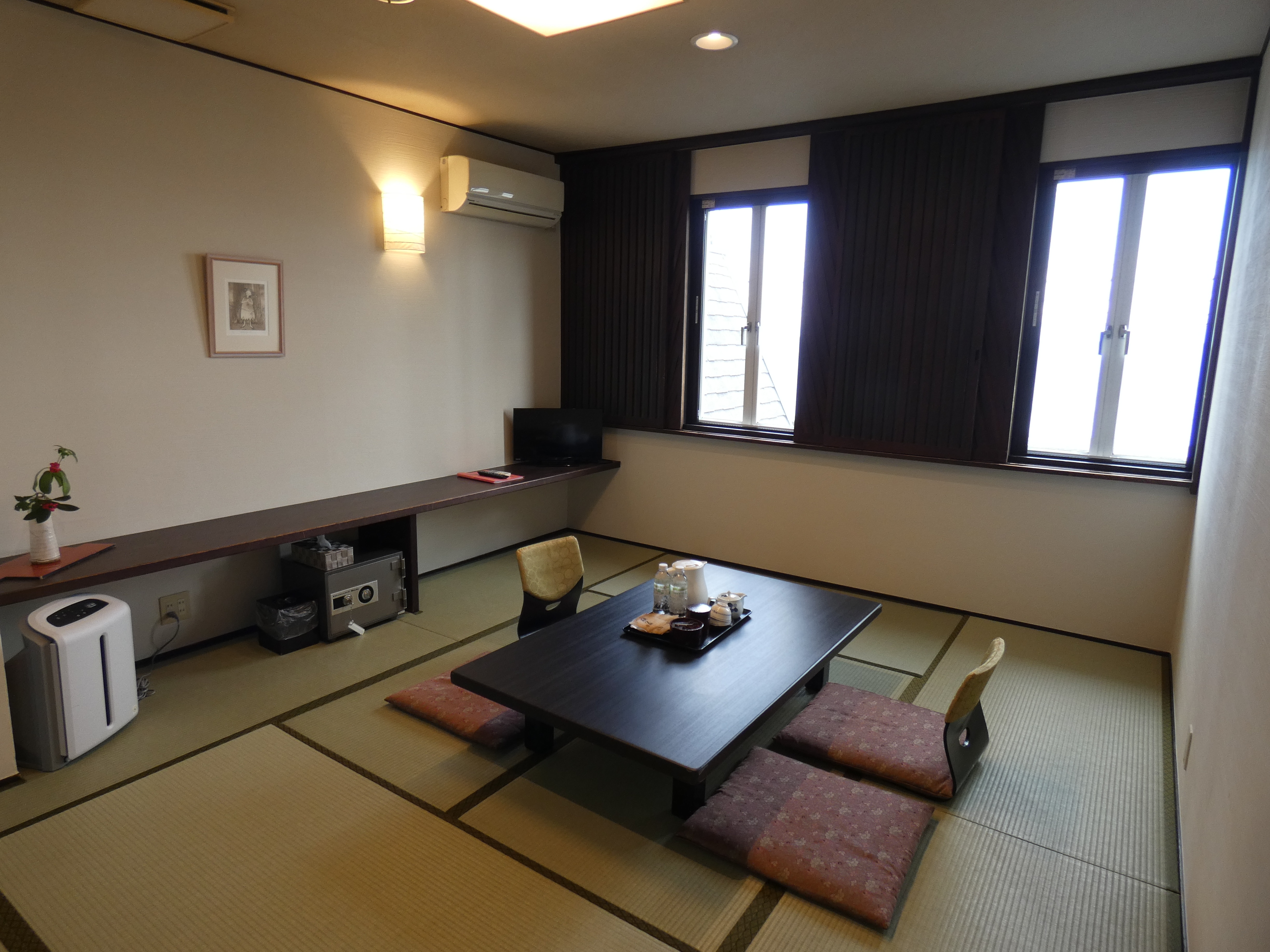 9 tatami Japanese room