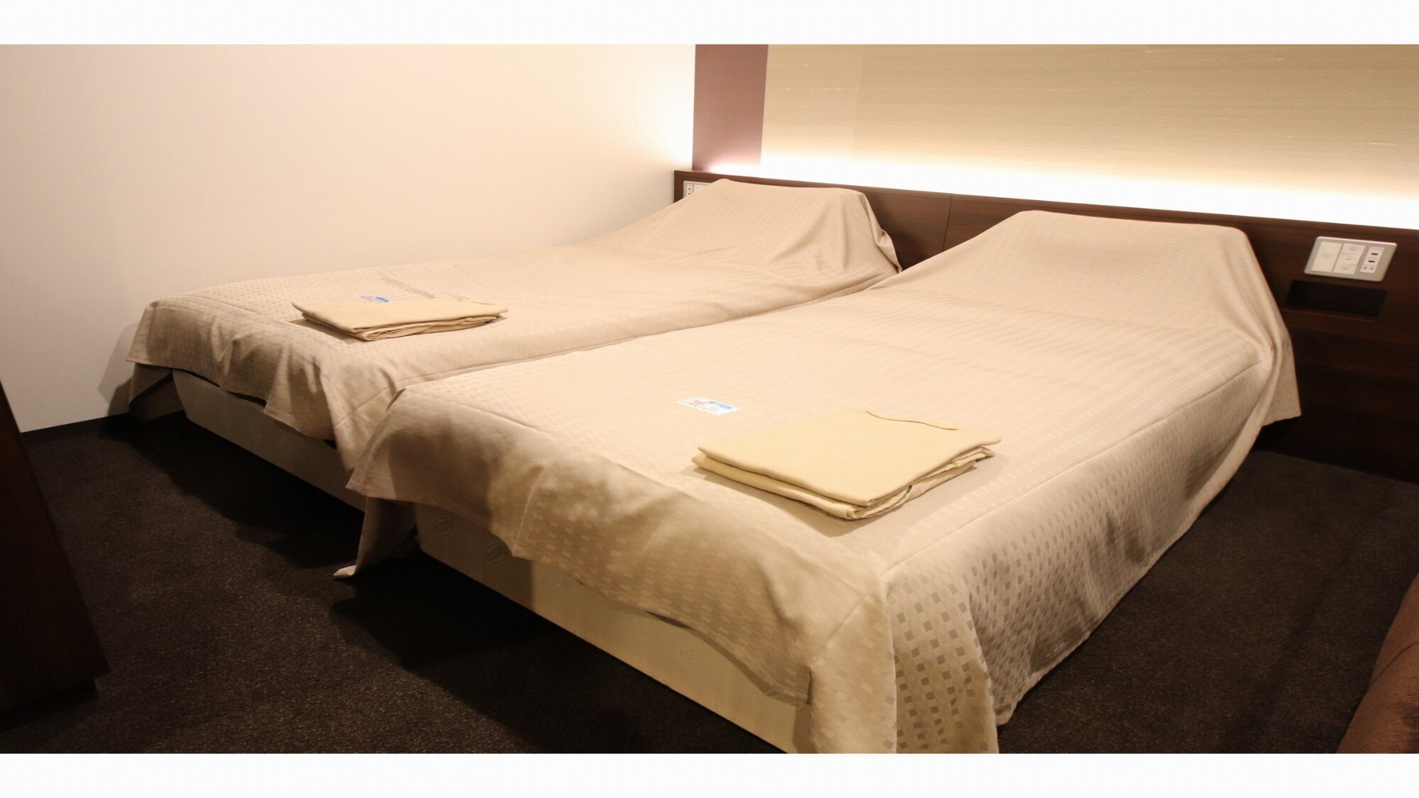 行政雙床房B抗菌床罩規格