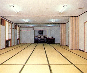 Aula Serbaguna (Aula Pertemuan Cuaca Hujan)