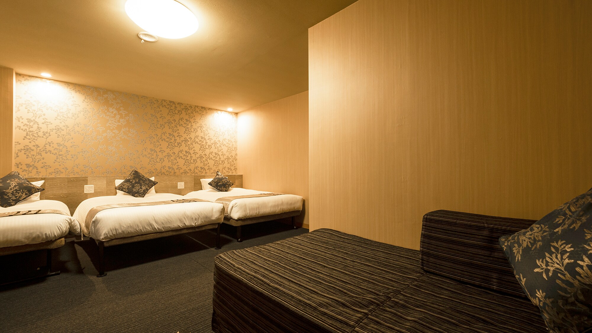 ◇Family Room◇ For 3 people