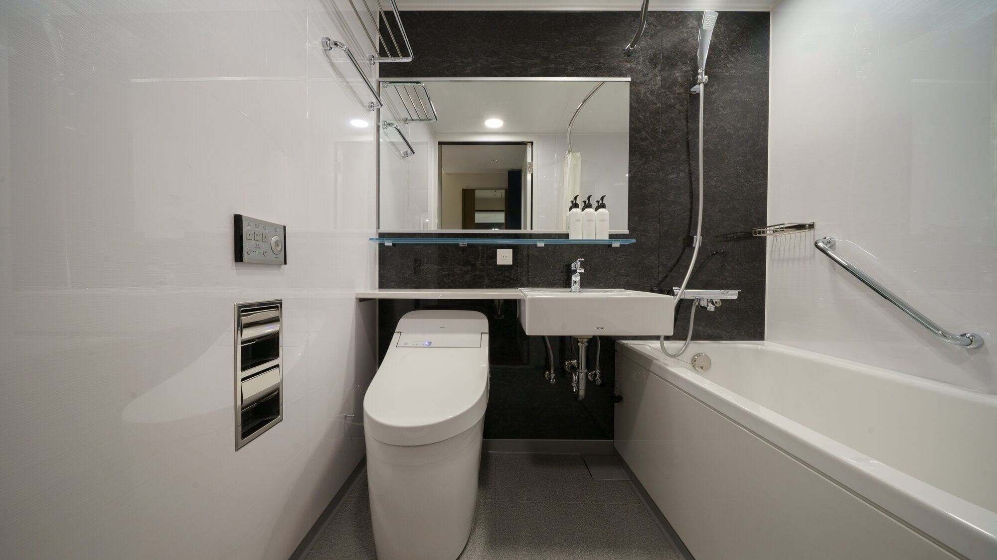 [Standard Room] 19 square meters / unit bath