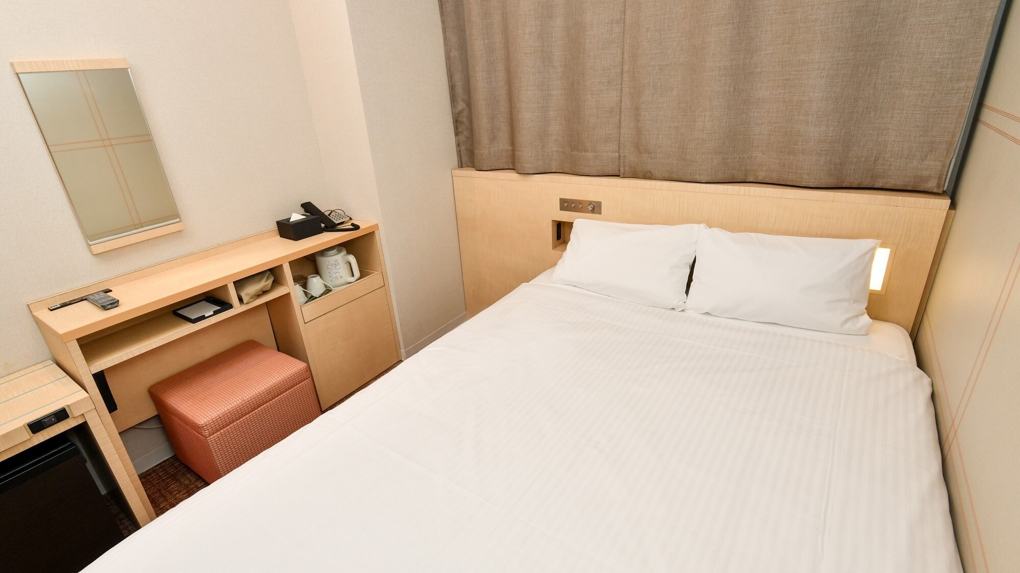 Standard Double Room | A popular room with a spacious bed