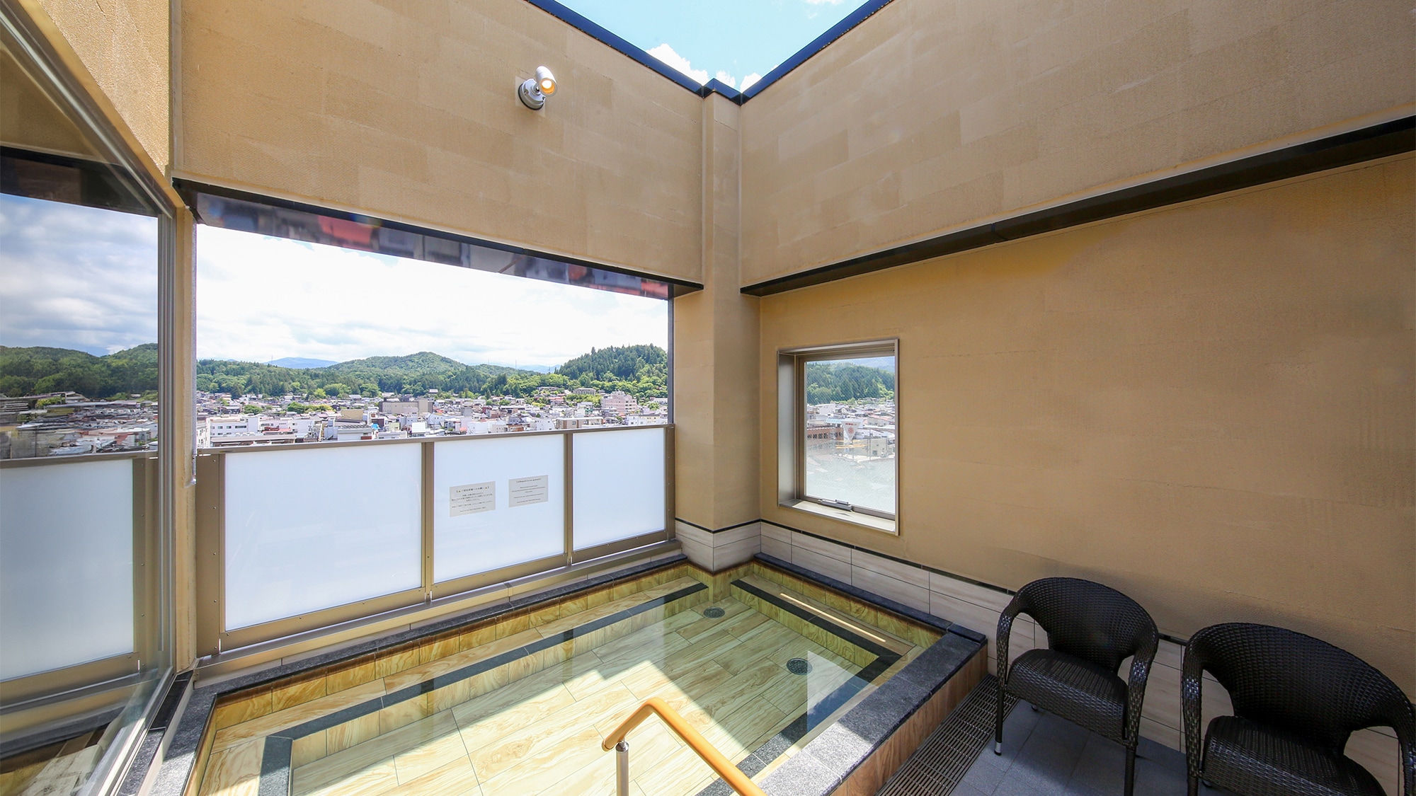 ◆Ki no Yu (open-air bath)