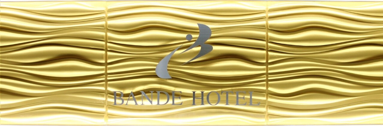 班德酒店標誌