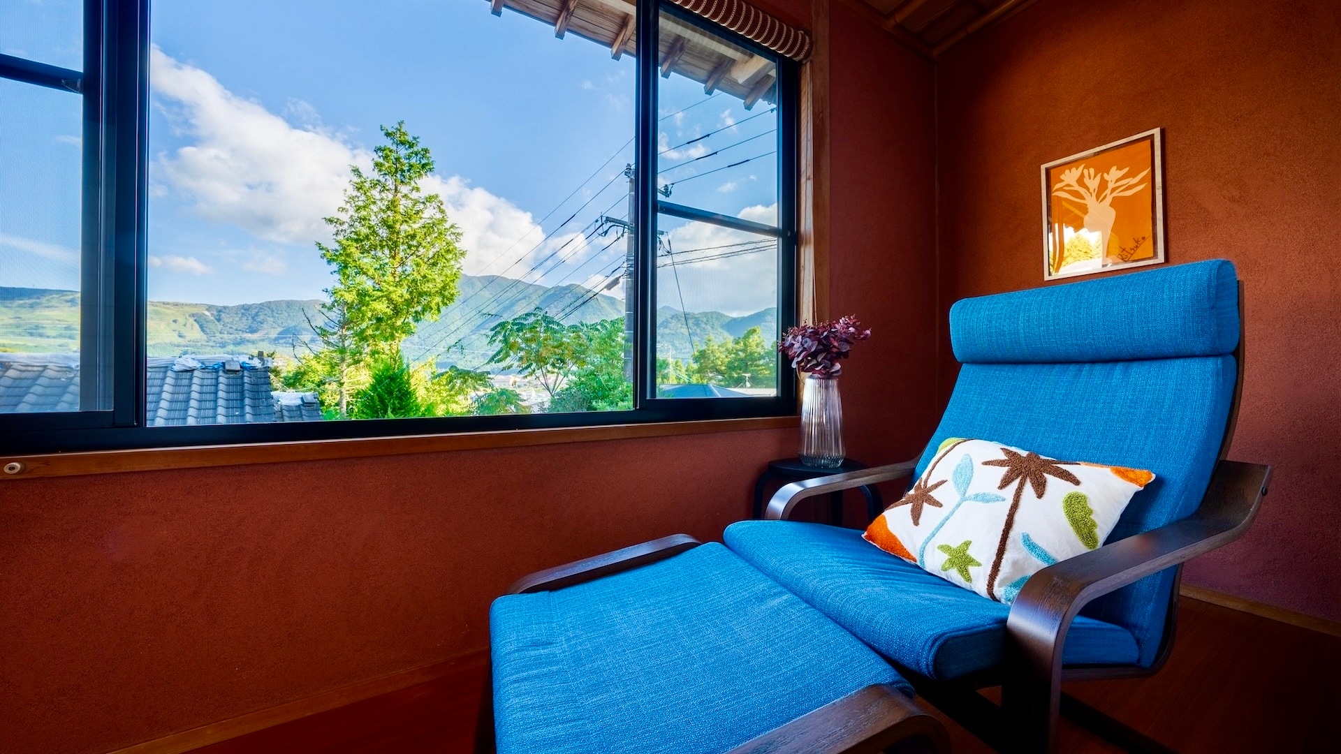 [Main building] Japanese-style room, 8 tatami mats