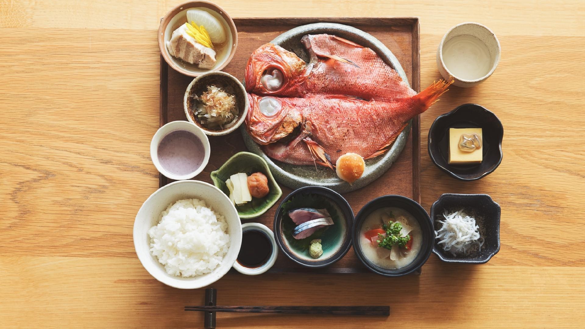 [Ví dụ về nhà hàng/bữa sáng] Bắt đầu ngày mới bằng bữa sáng bổ dưỡng để chuẩn bị cho cơ thể bạn.