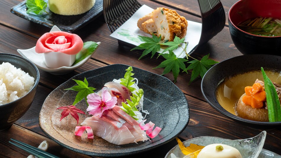 晚餐（nicoichi套餐）