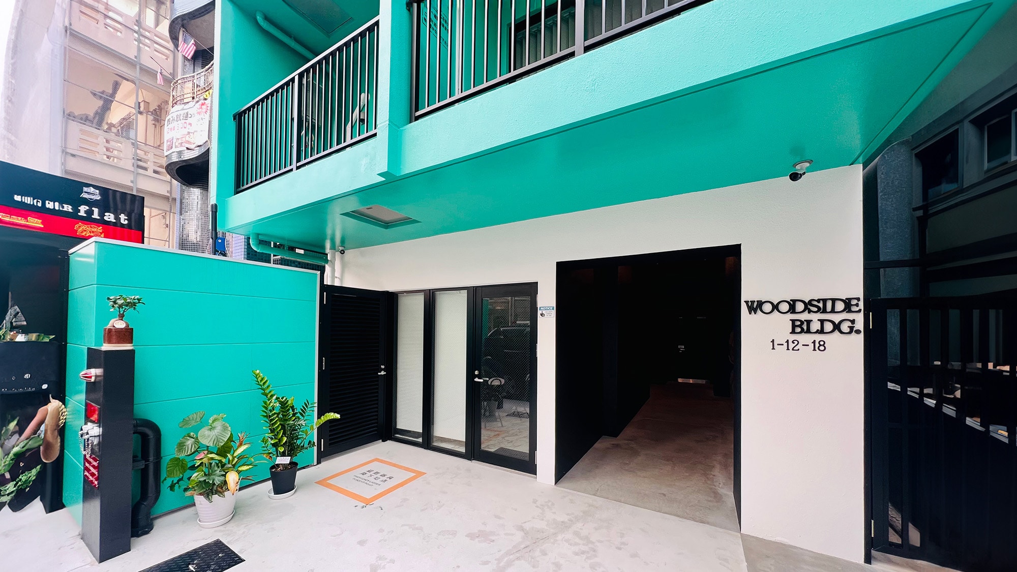[Exterior] Welcome to Matsuyama, Naha City, Okinawa!