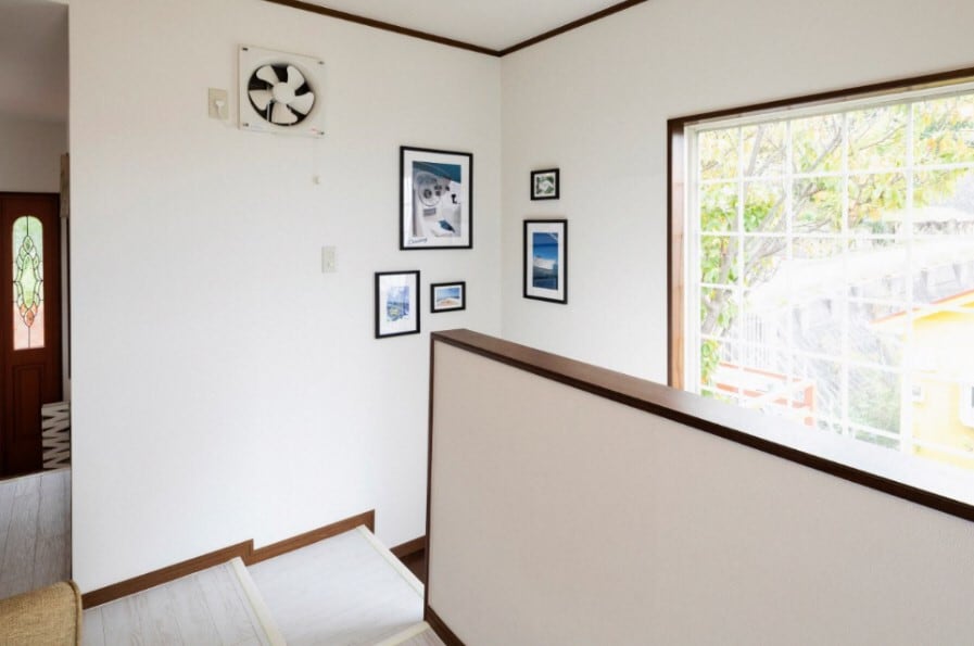 Stairs