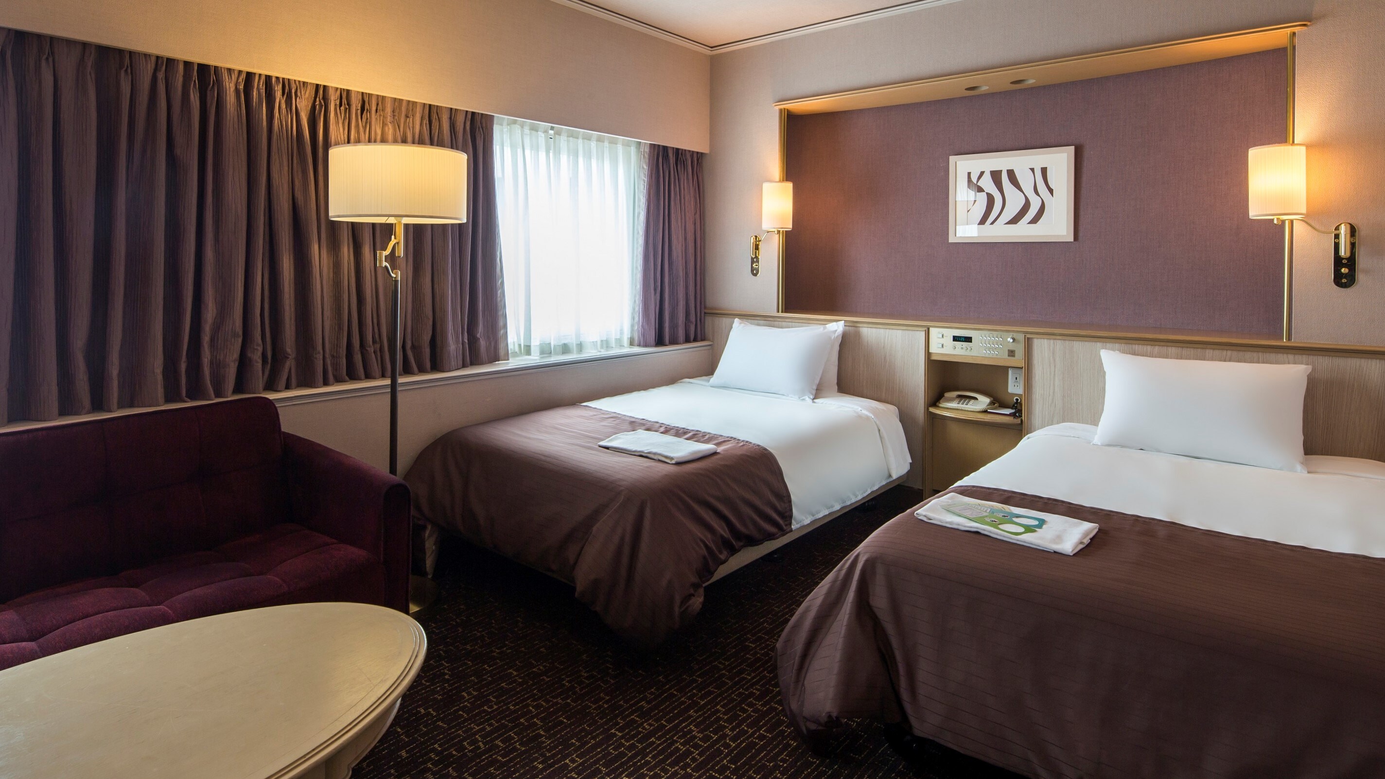 Hotel photo 11 of Hotel New Hankyu Osaka.