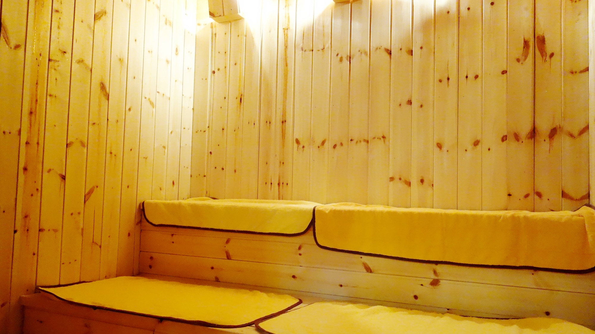 sauna