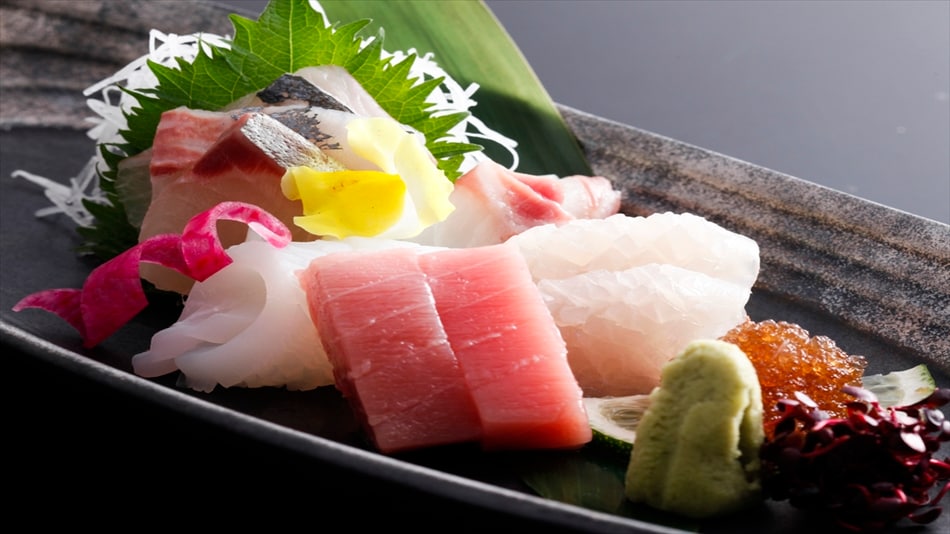 Sashimi smartphone
