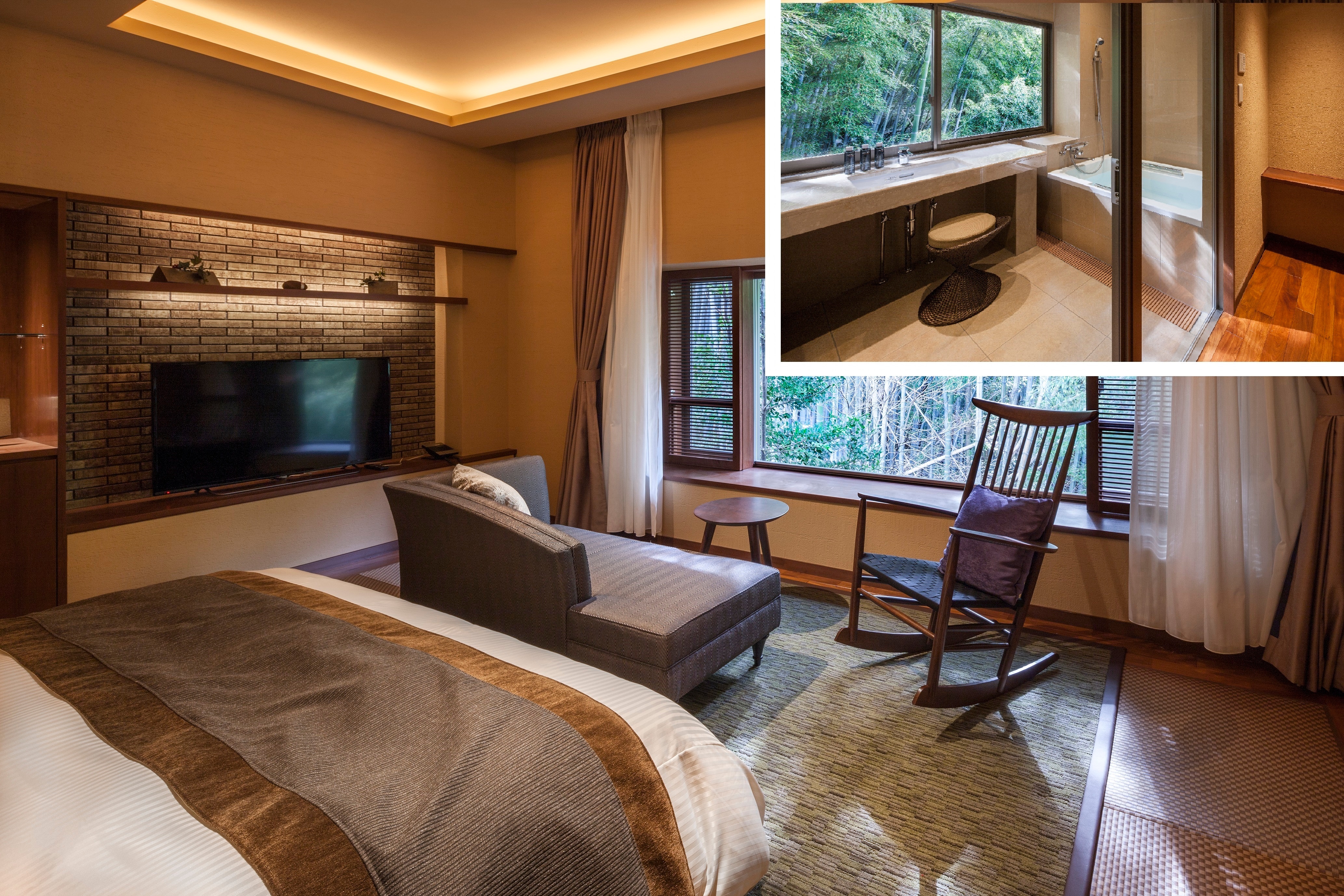 [Takeoto Executive Room] Double Bedroom (Room 311)