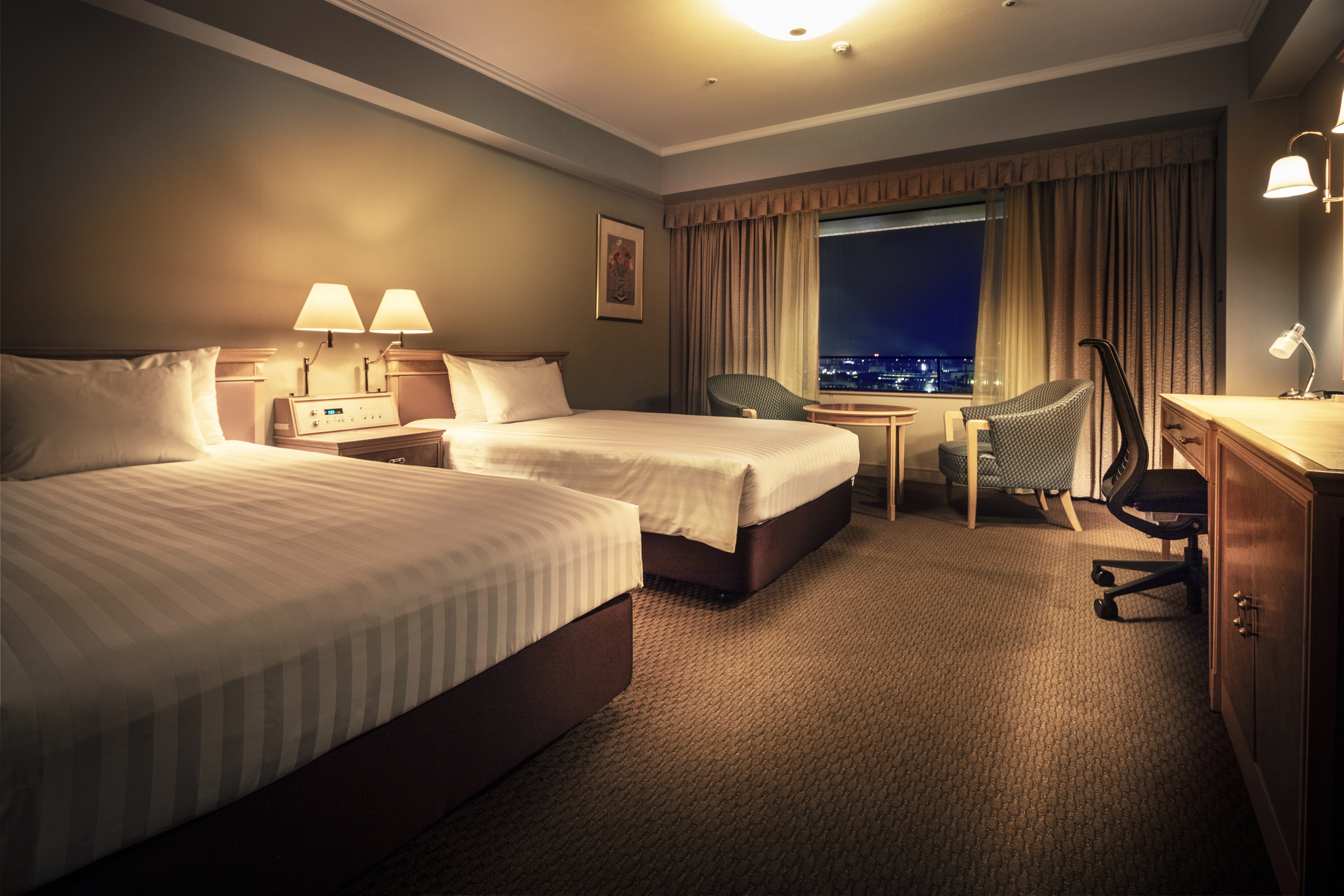 Executive Twin (33㎡)