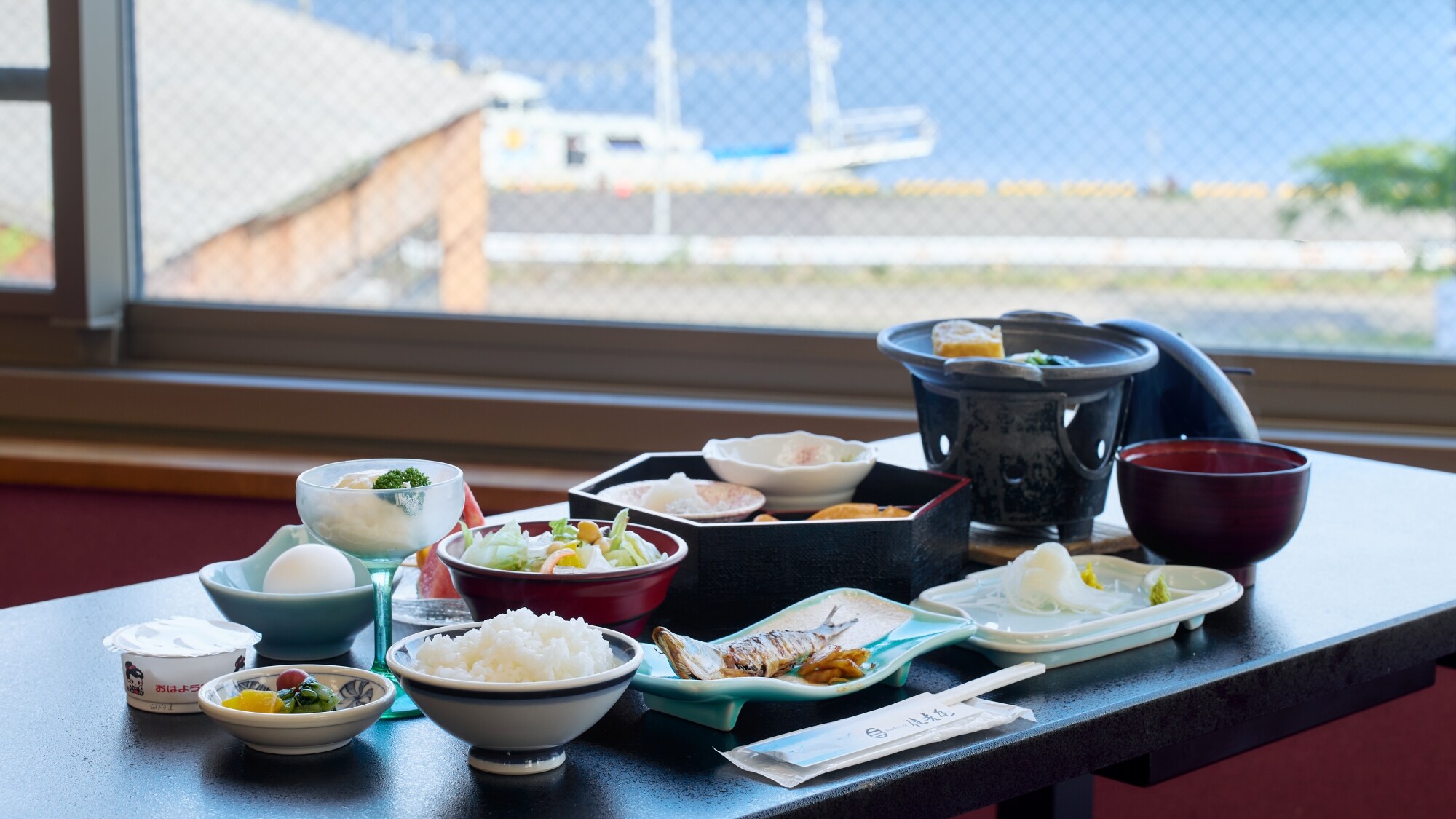 早餐