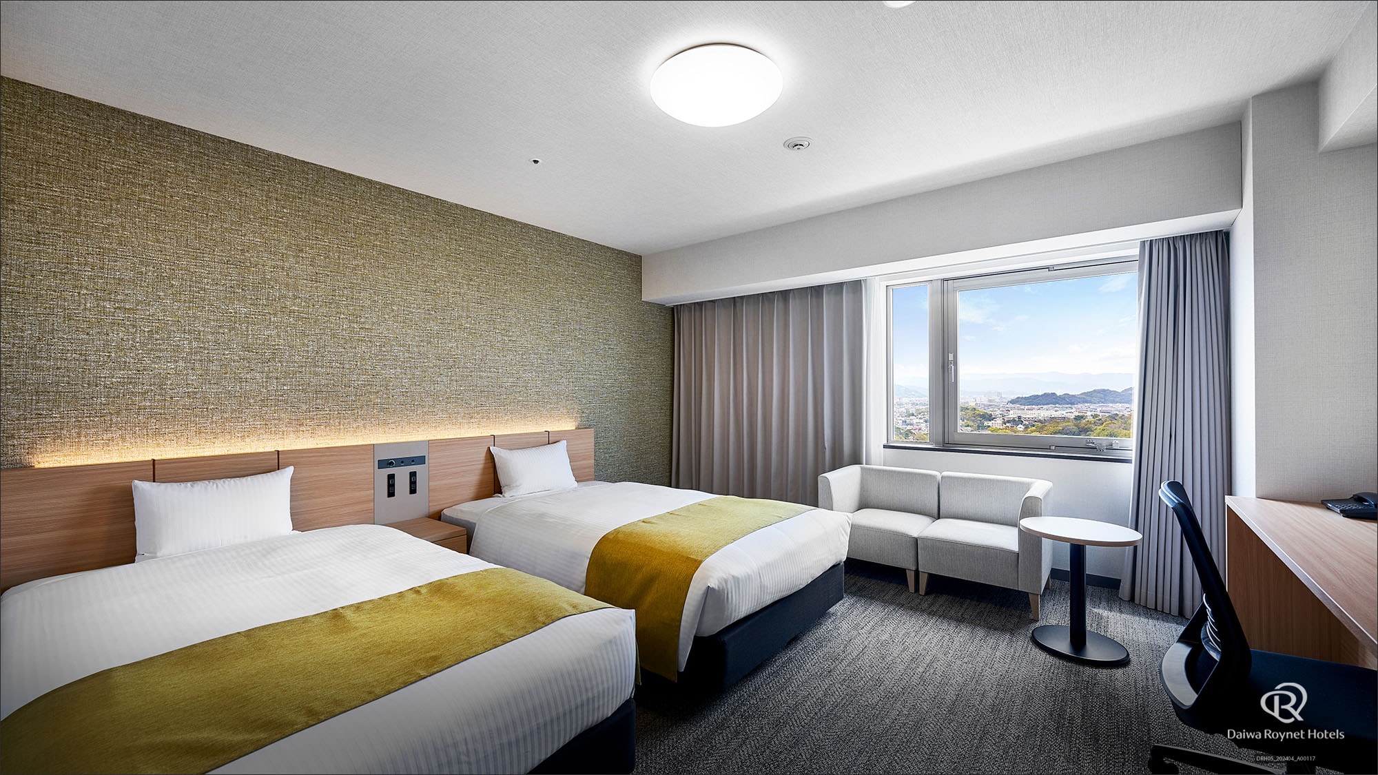 Standard Twin Room