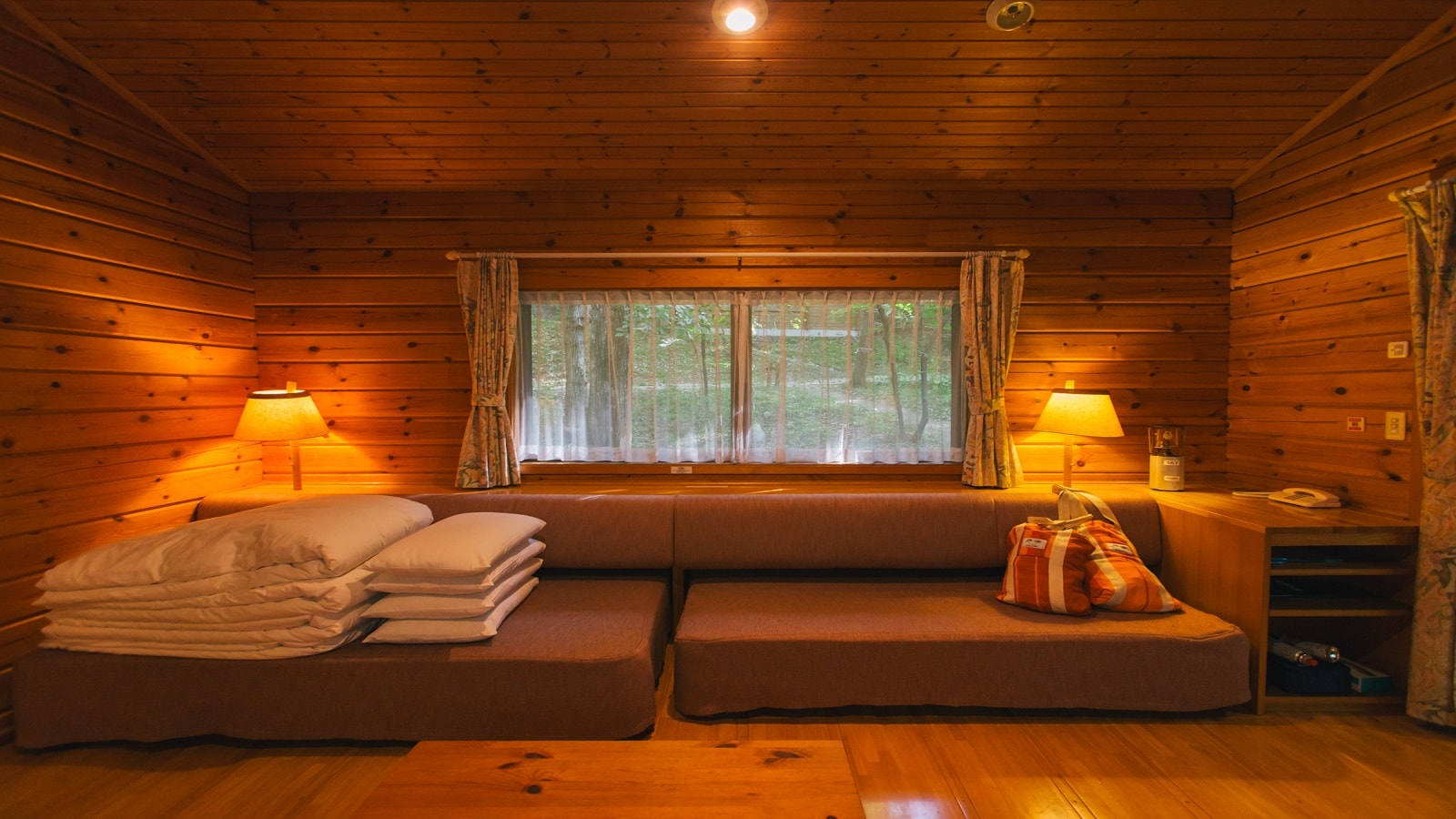 室外 Auberge 小屋 室內