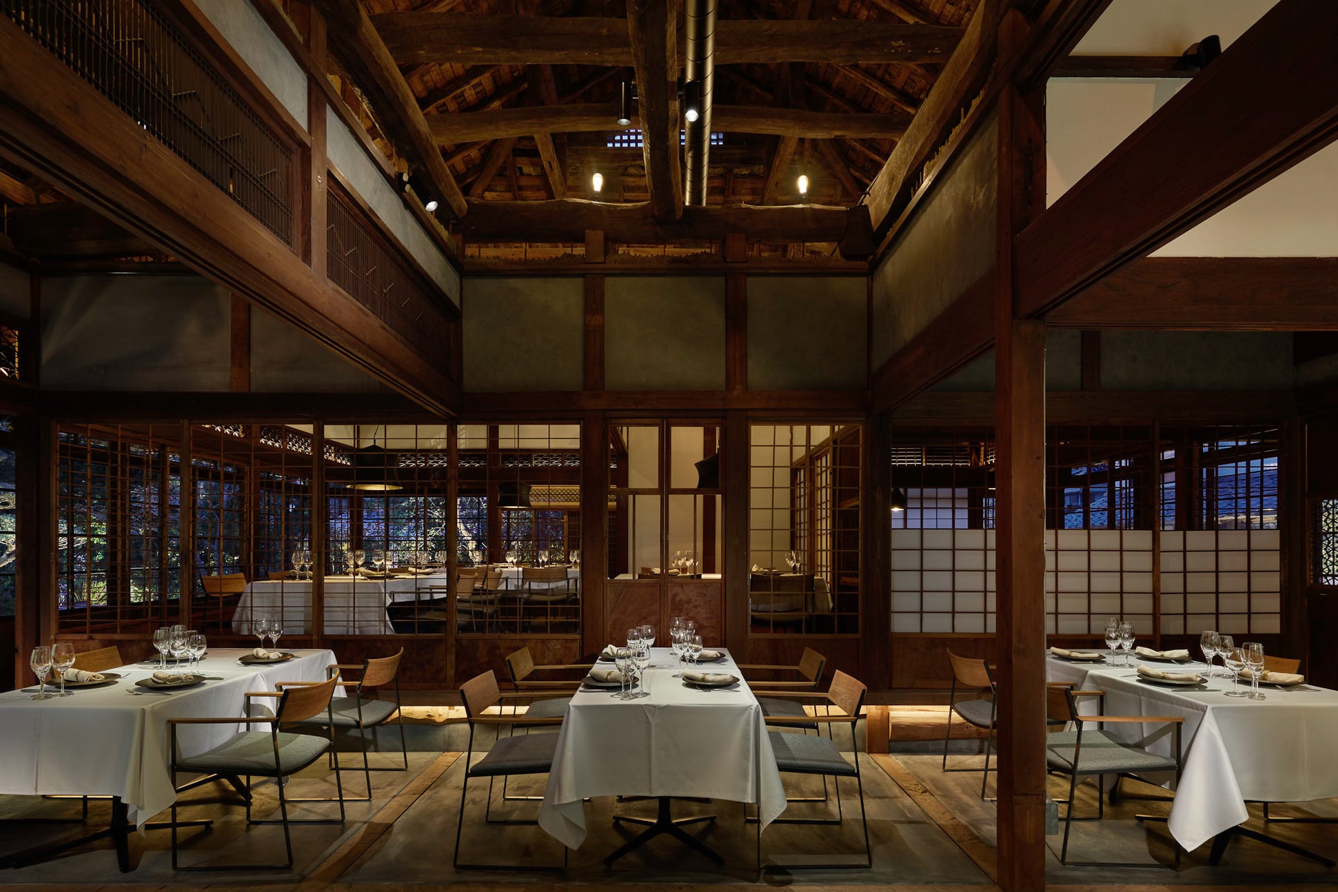 ร้านอาหารแอนเน็กซ์ โลควอท นิชิอิซุ