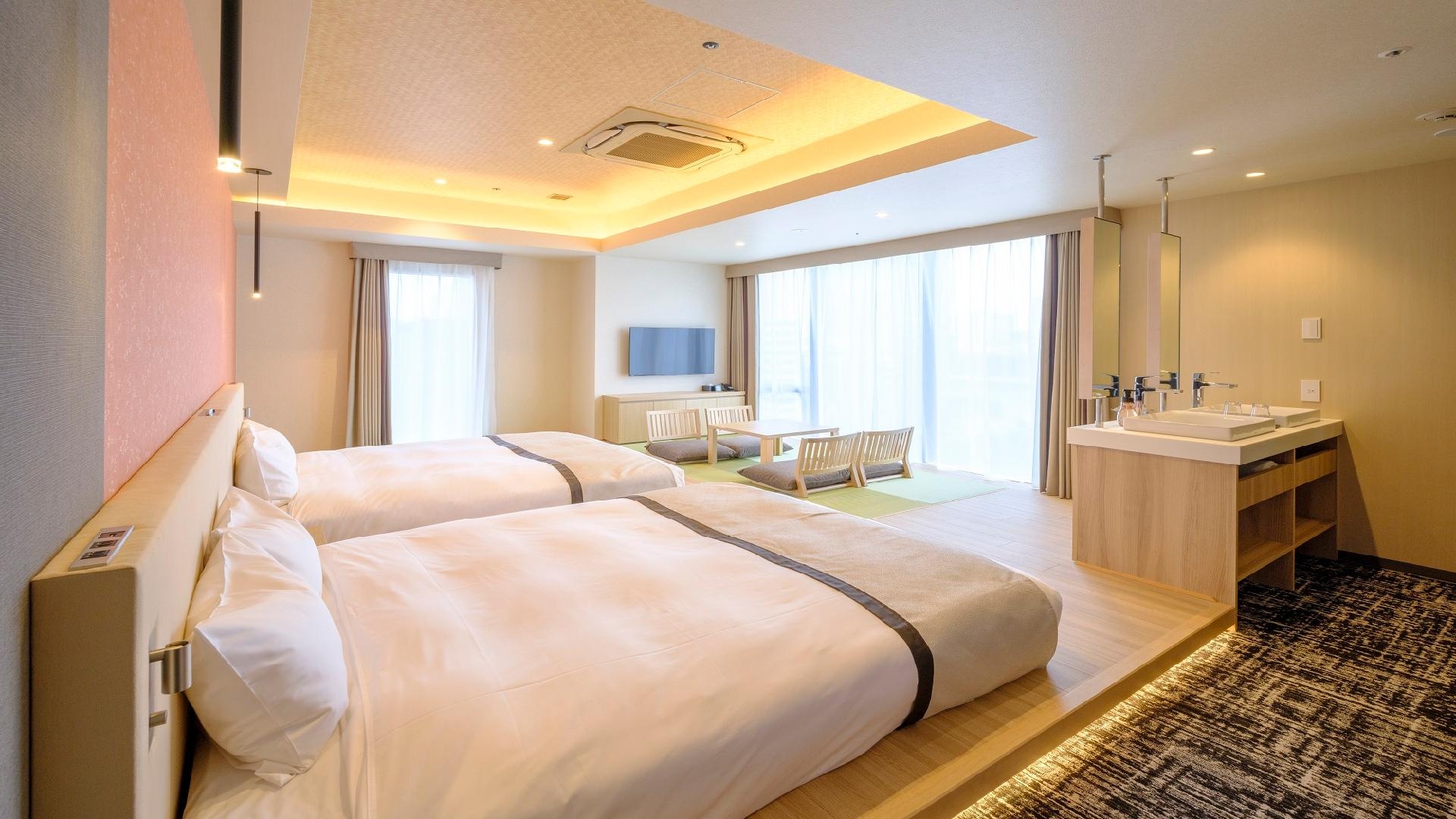 Premium Deluxe Twin (image)