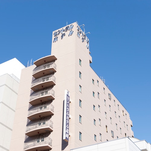 酒店外觀