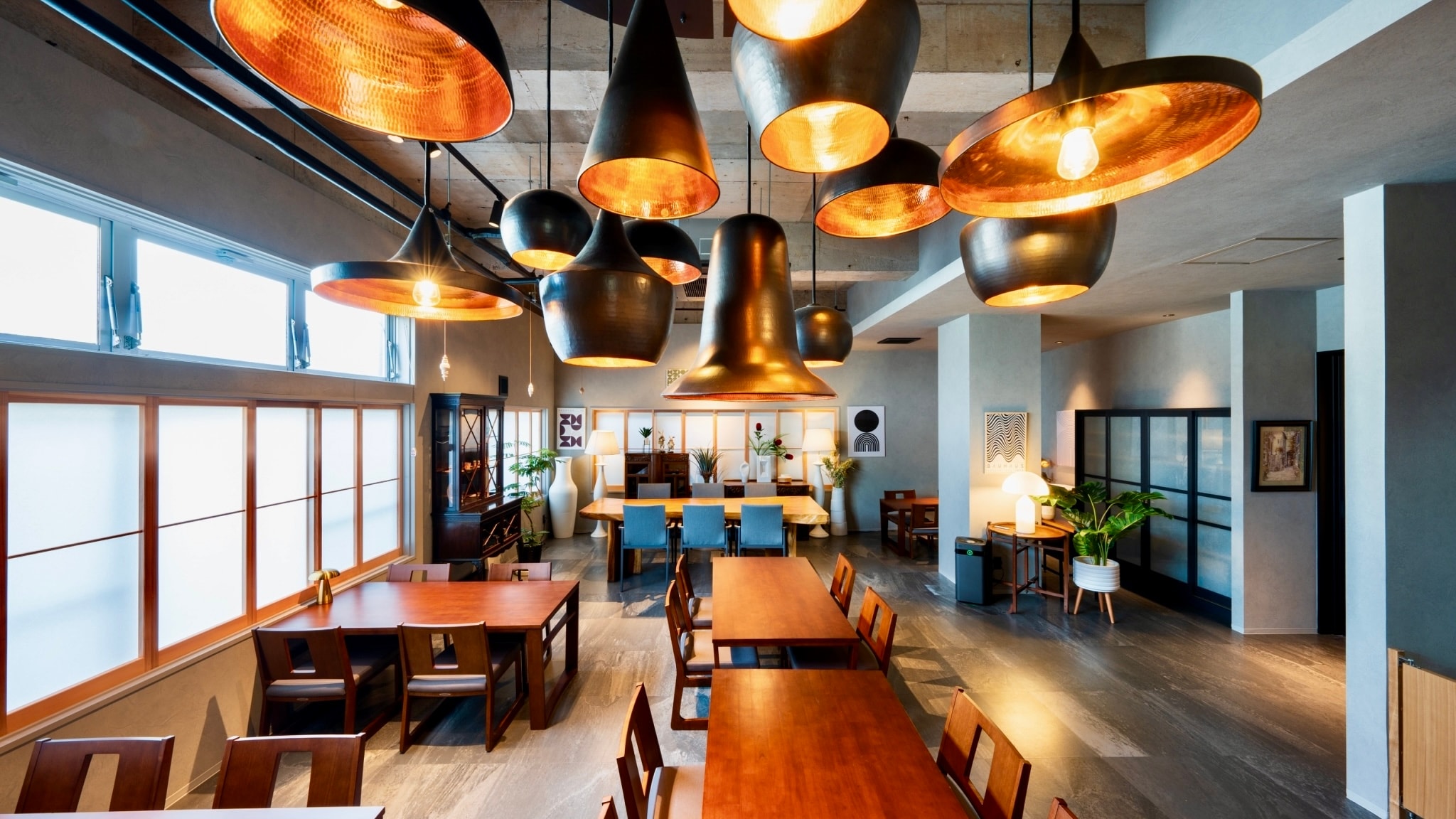 Restaurants on site