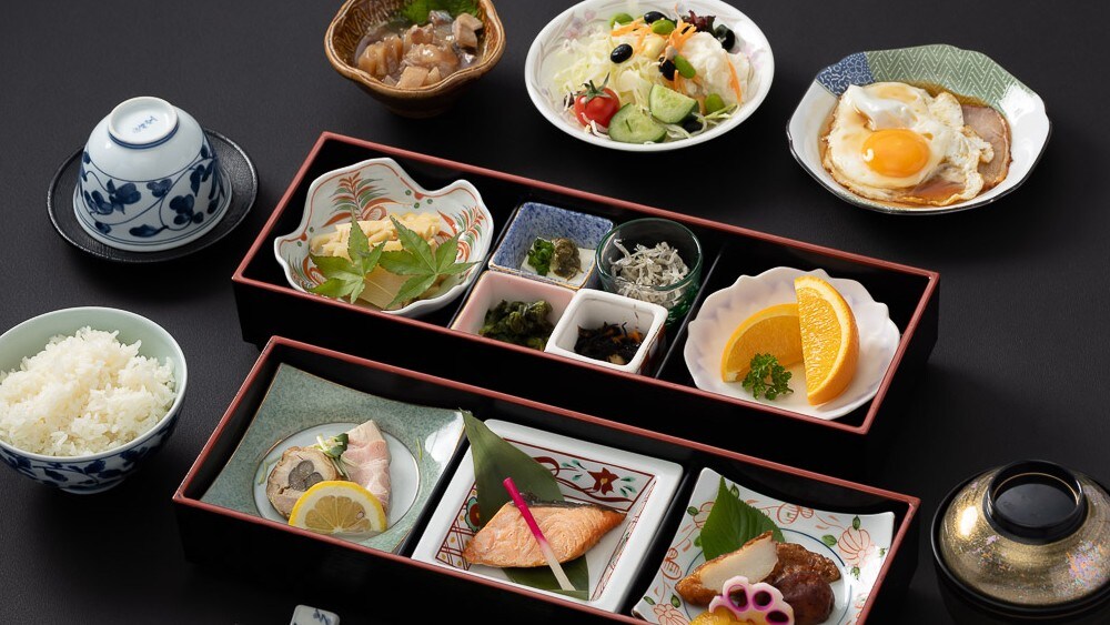 【breakfast】