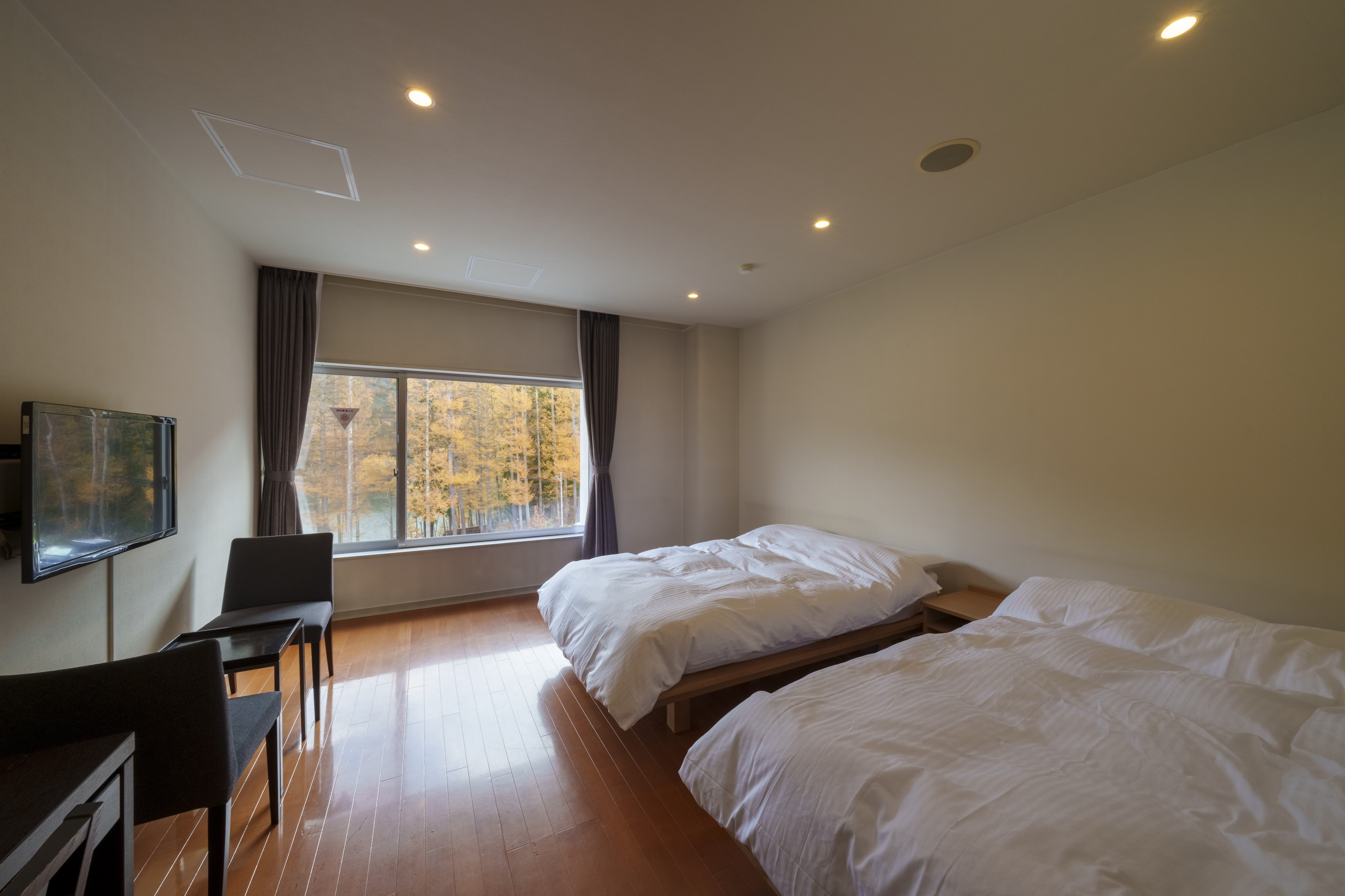 Western-style Twin Room A