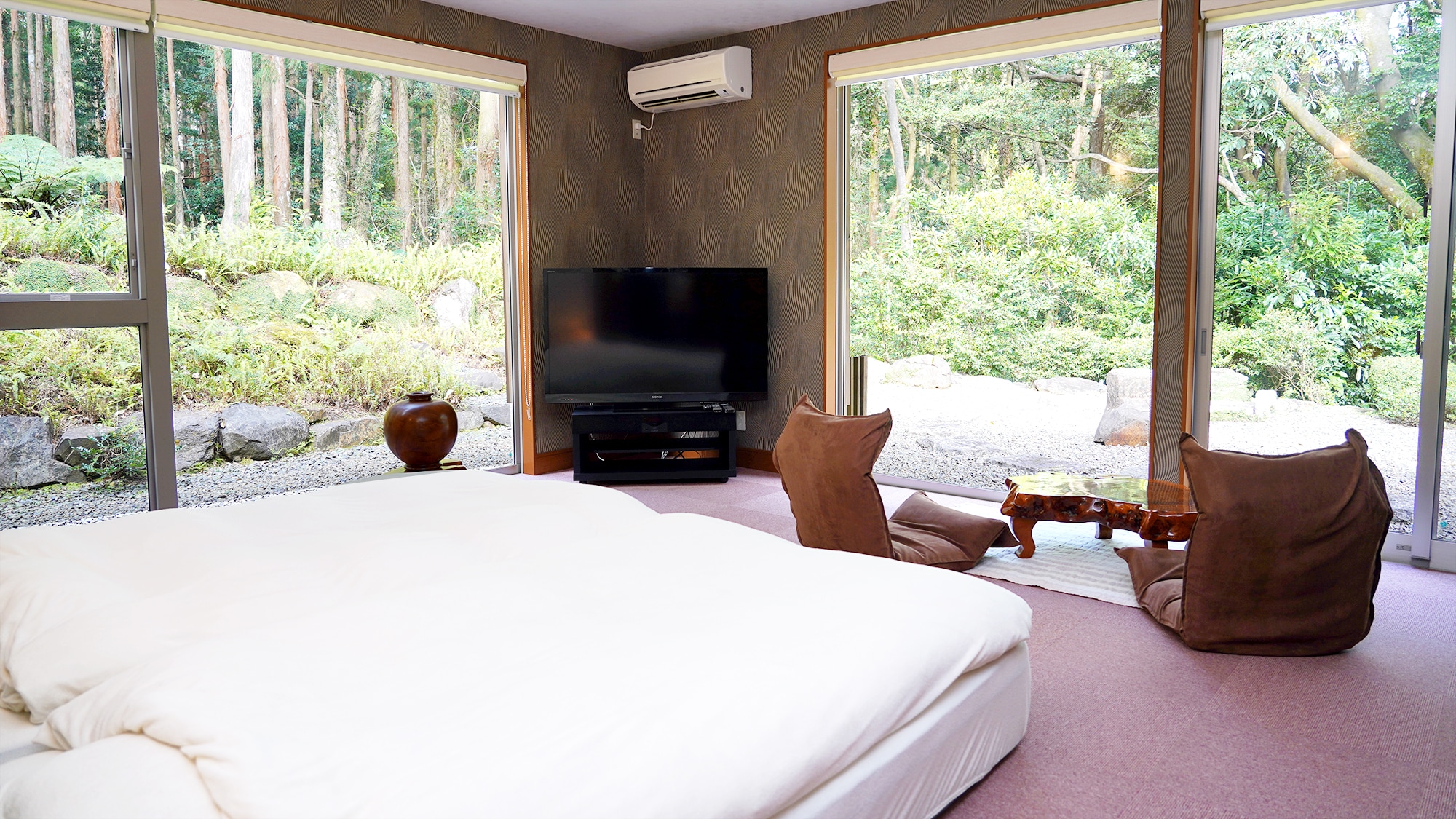 Suite Hollywood Twin