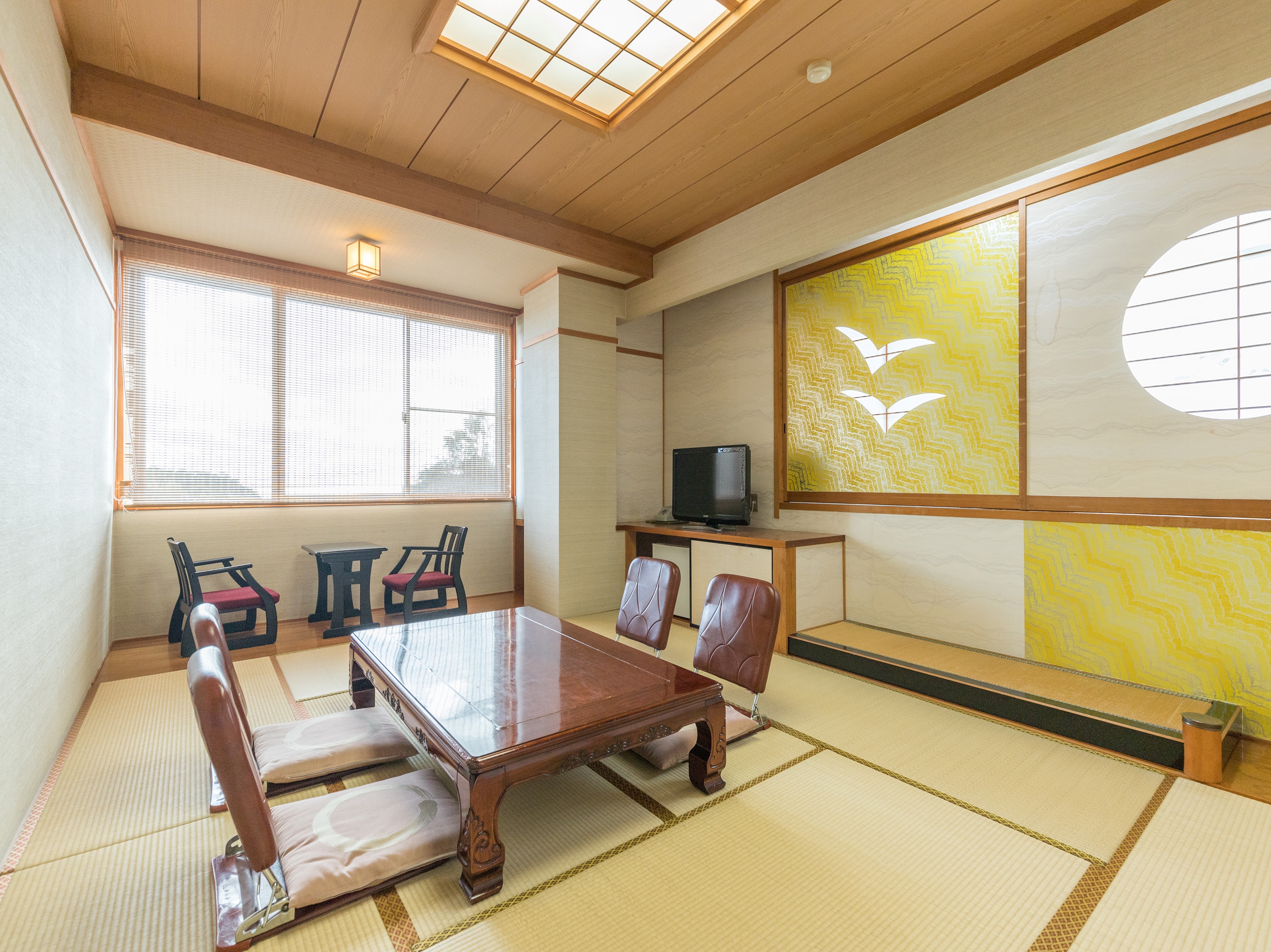 Japanese-style room for 1-5 people (no bath)