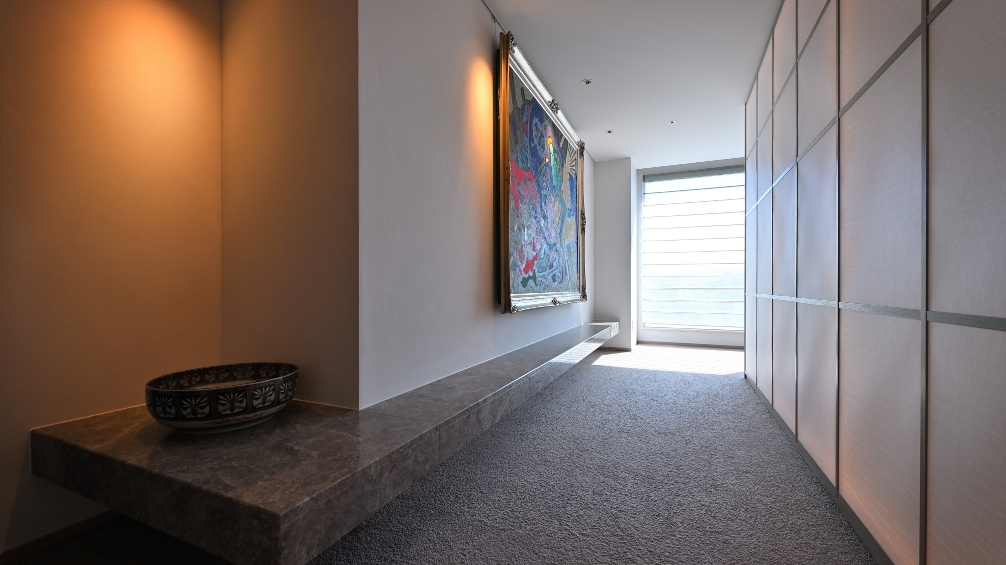 [Emperor Suite] A luxurious space that combines elegance and comfort.