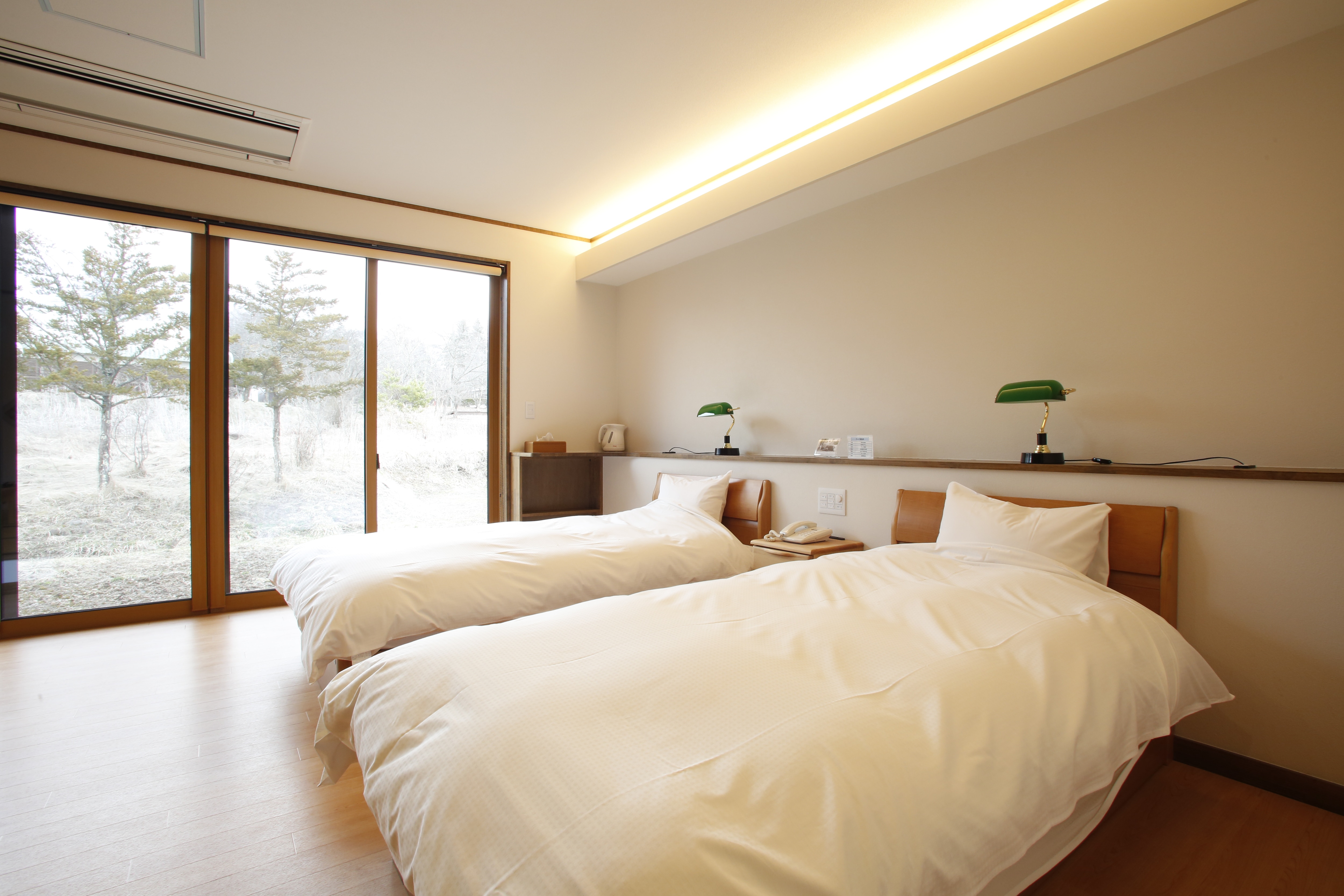 Simmons bedroom
