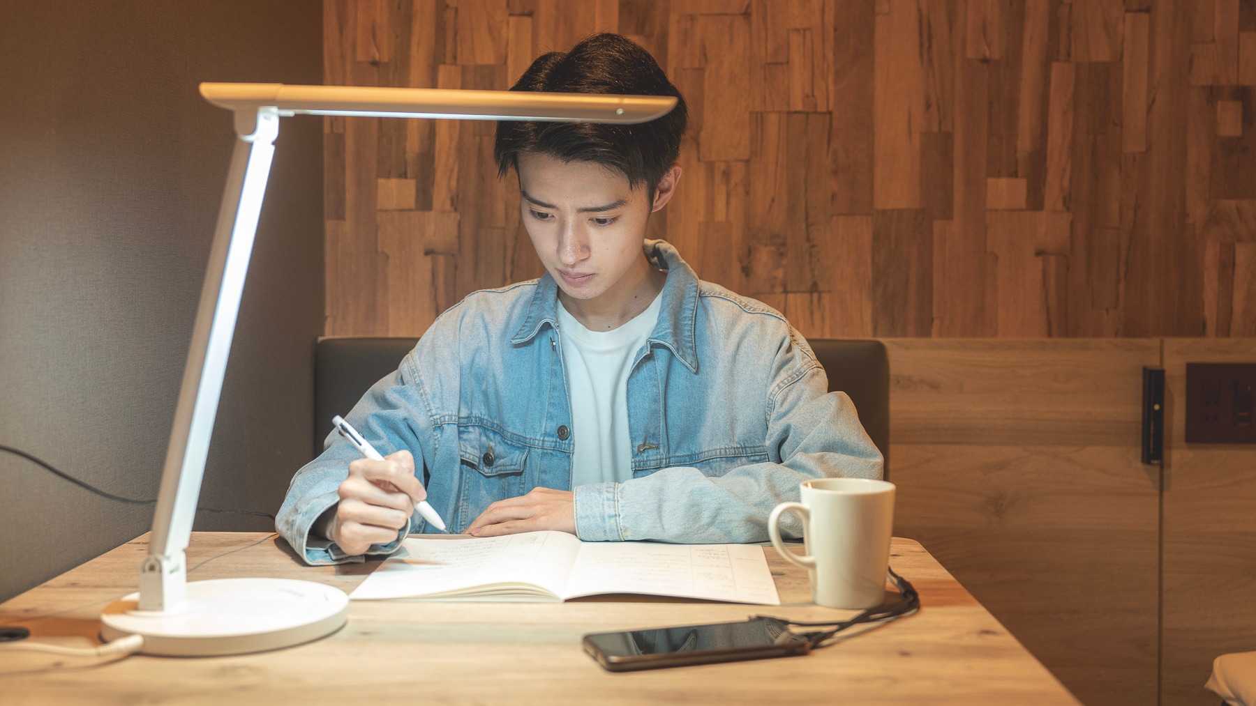 Chỗ ở khi bạn muốn tập trung vào việc học để lấy bằng cấp, v.v.