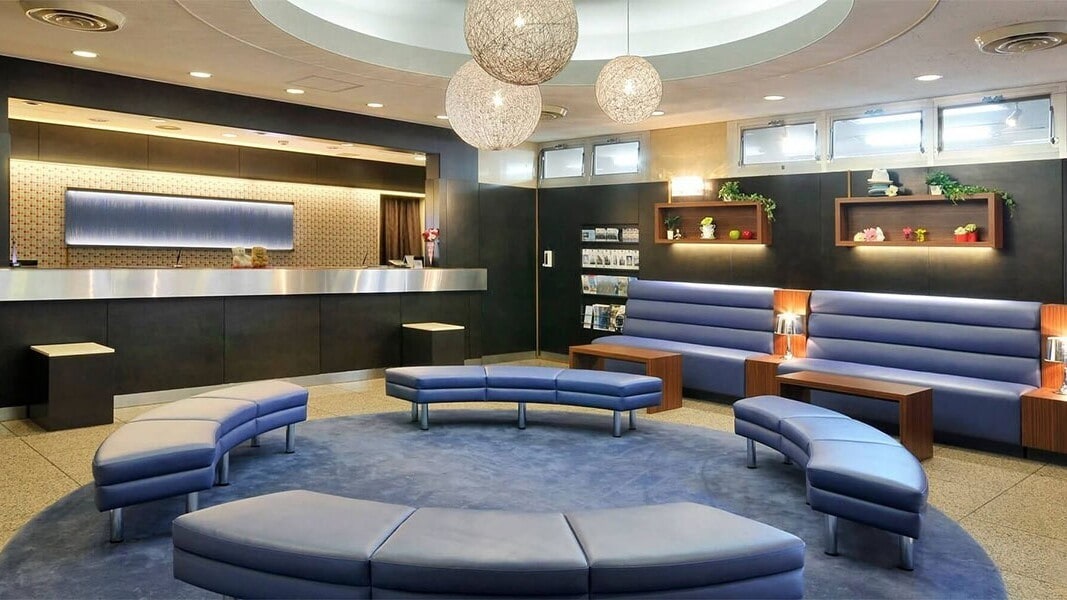[Facilities] Lobby