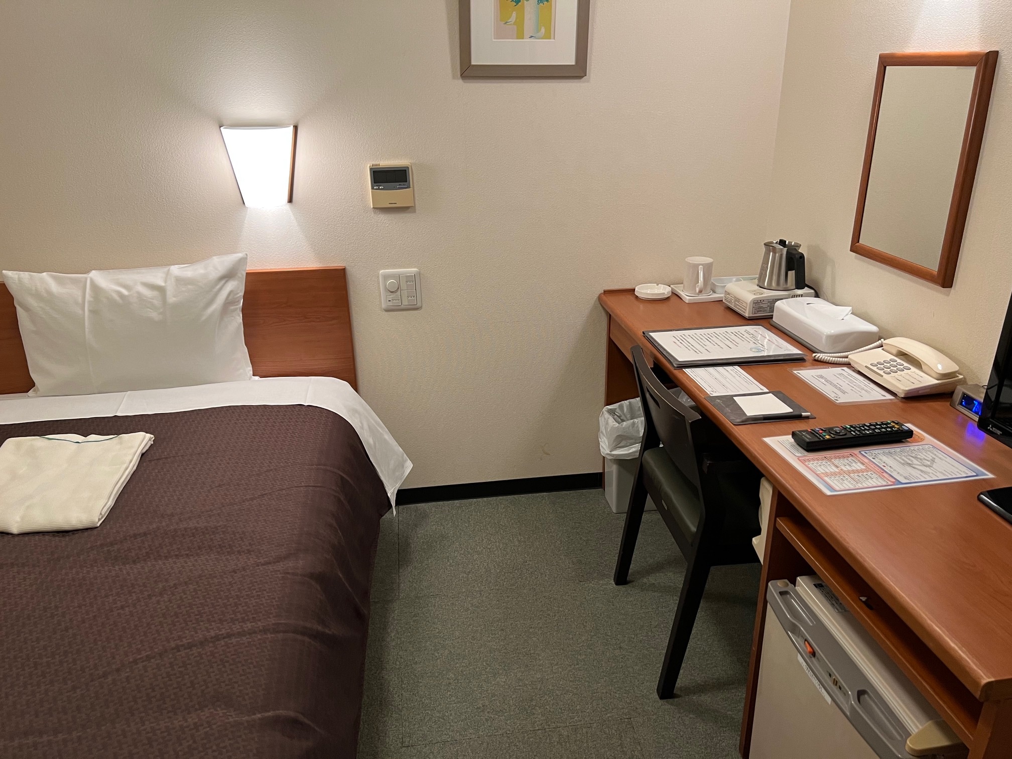 Single room
